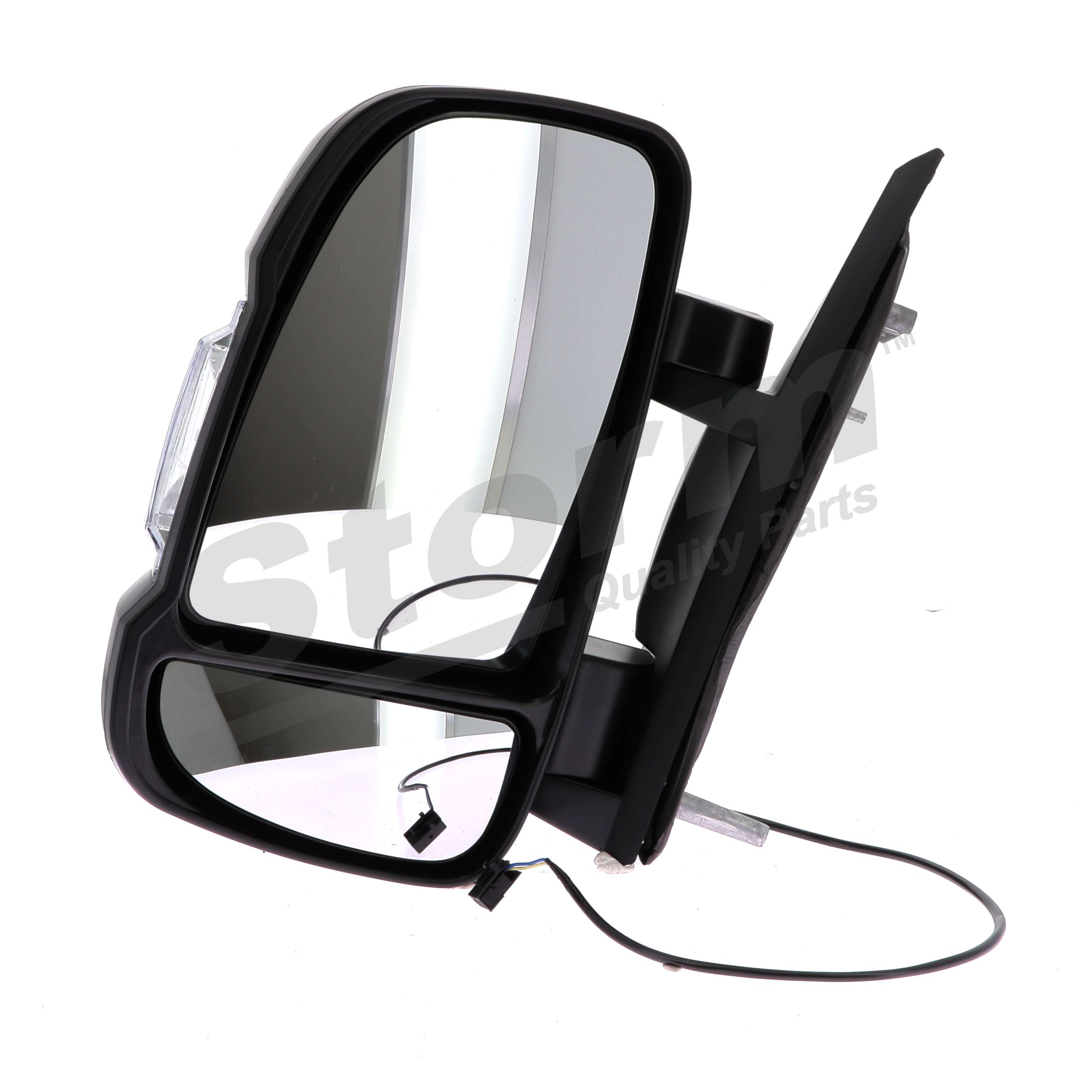 7999003 Außenspiegel STORM QUALITY PARTS 7 3551 7070 FIAT