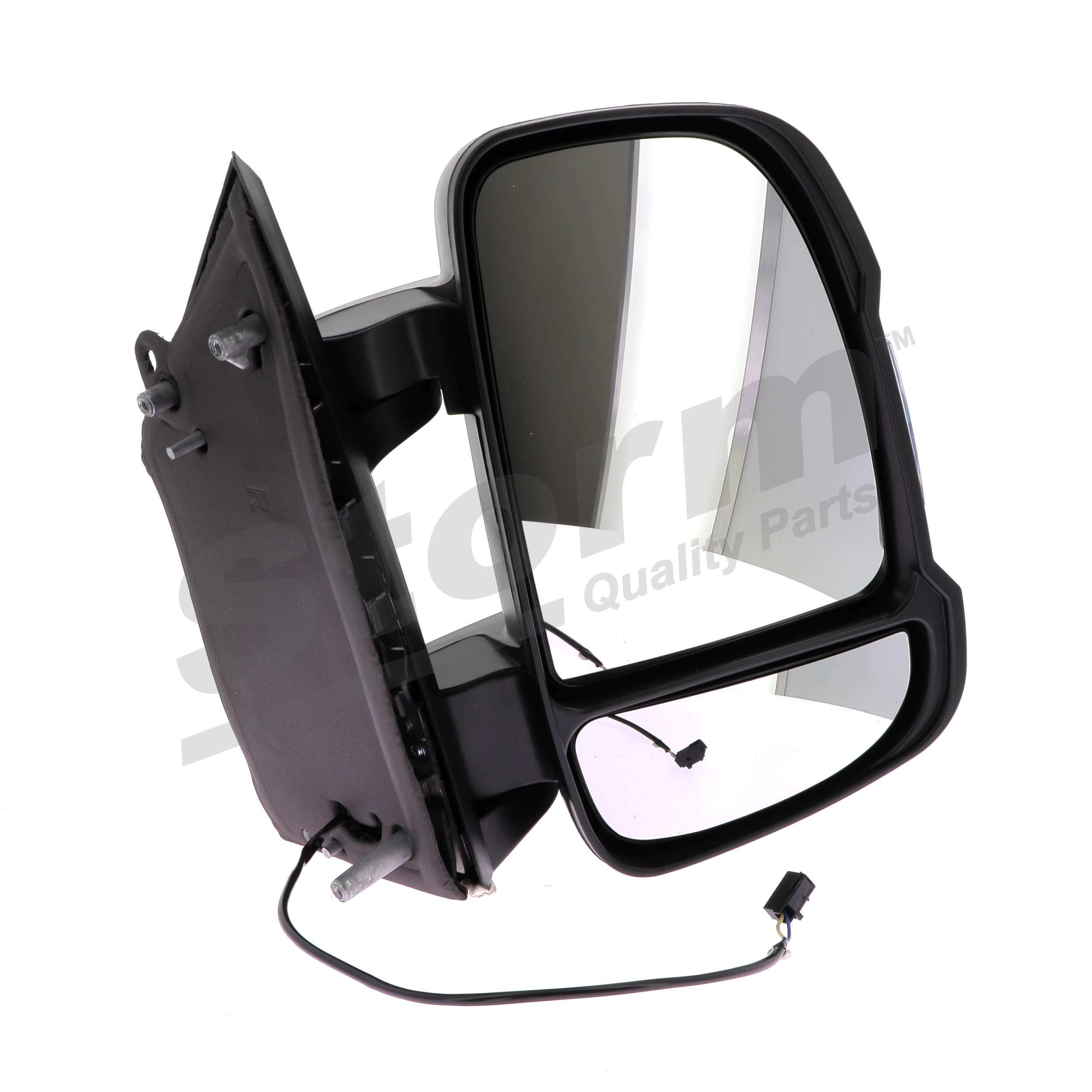 7999004 Wing mirror STORM QUALITY PARTS 7174 8253 FIAT