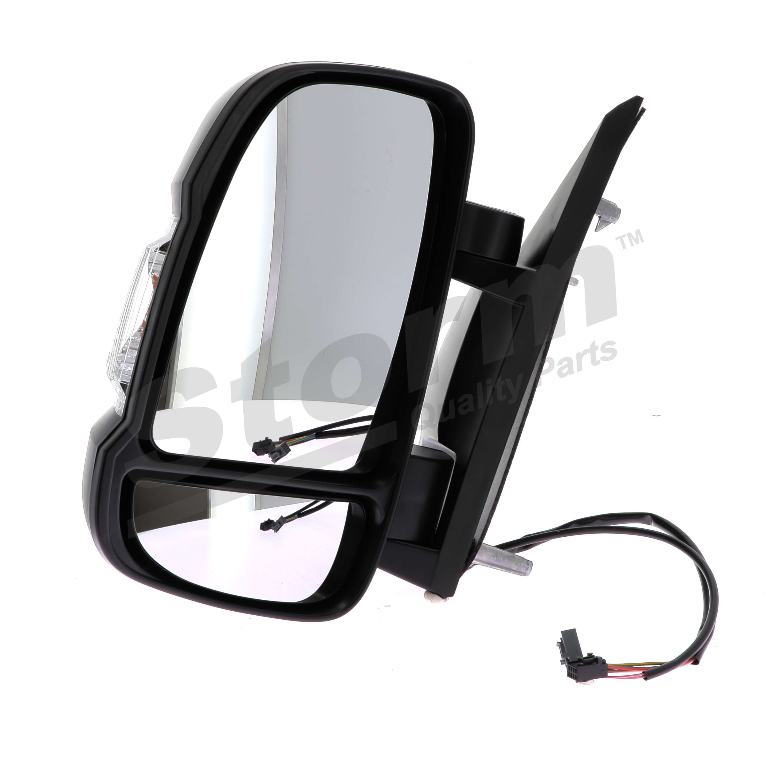 7999009 Sidespejl STORM QUALITY PARTS 8153 X8 PEUGEOT