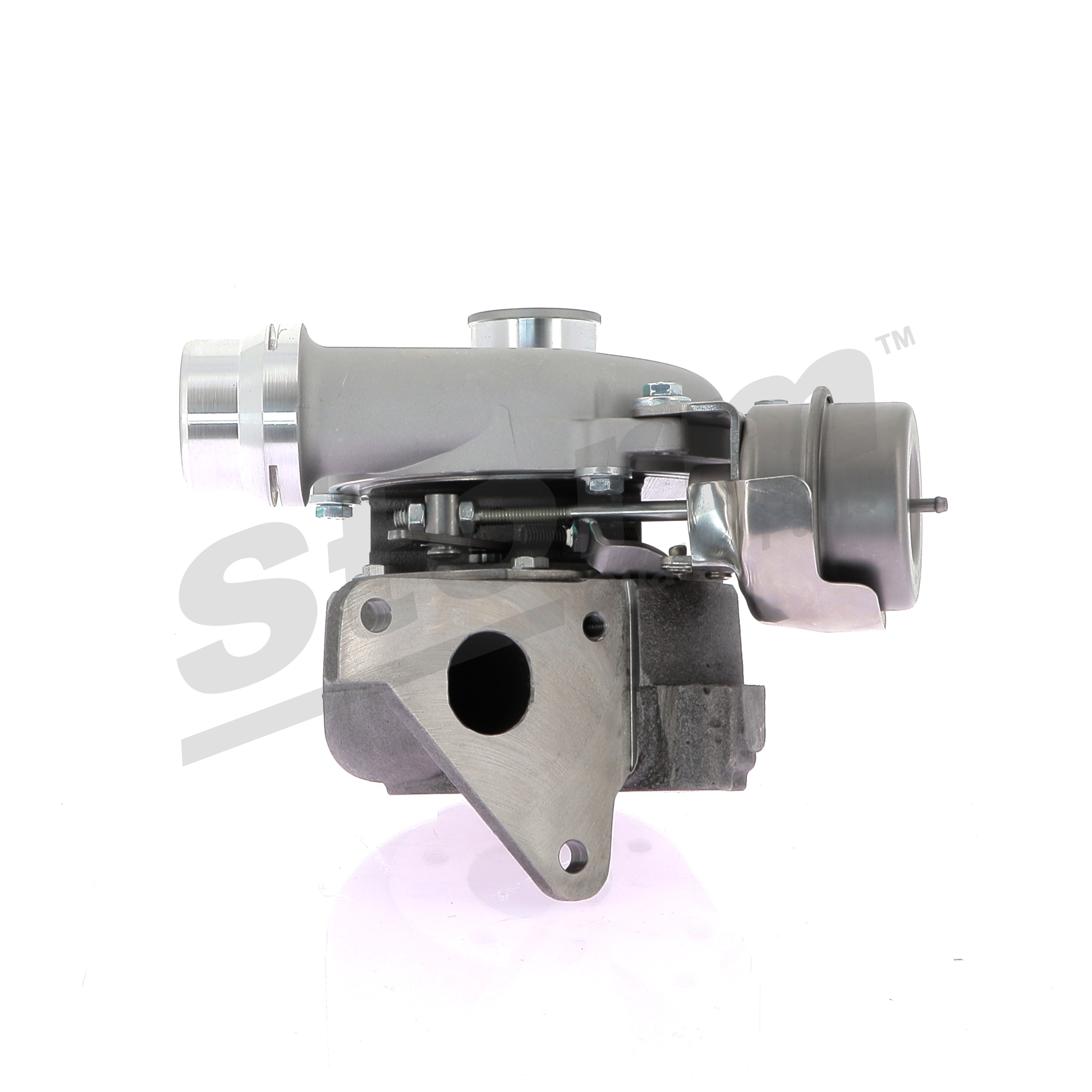 Turbó STORM QUALITY PARTS Kipufogógáz turbó, kézi - 89097