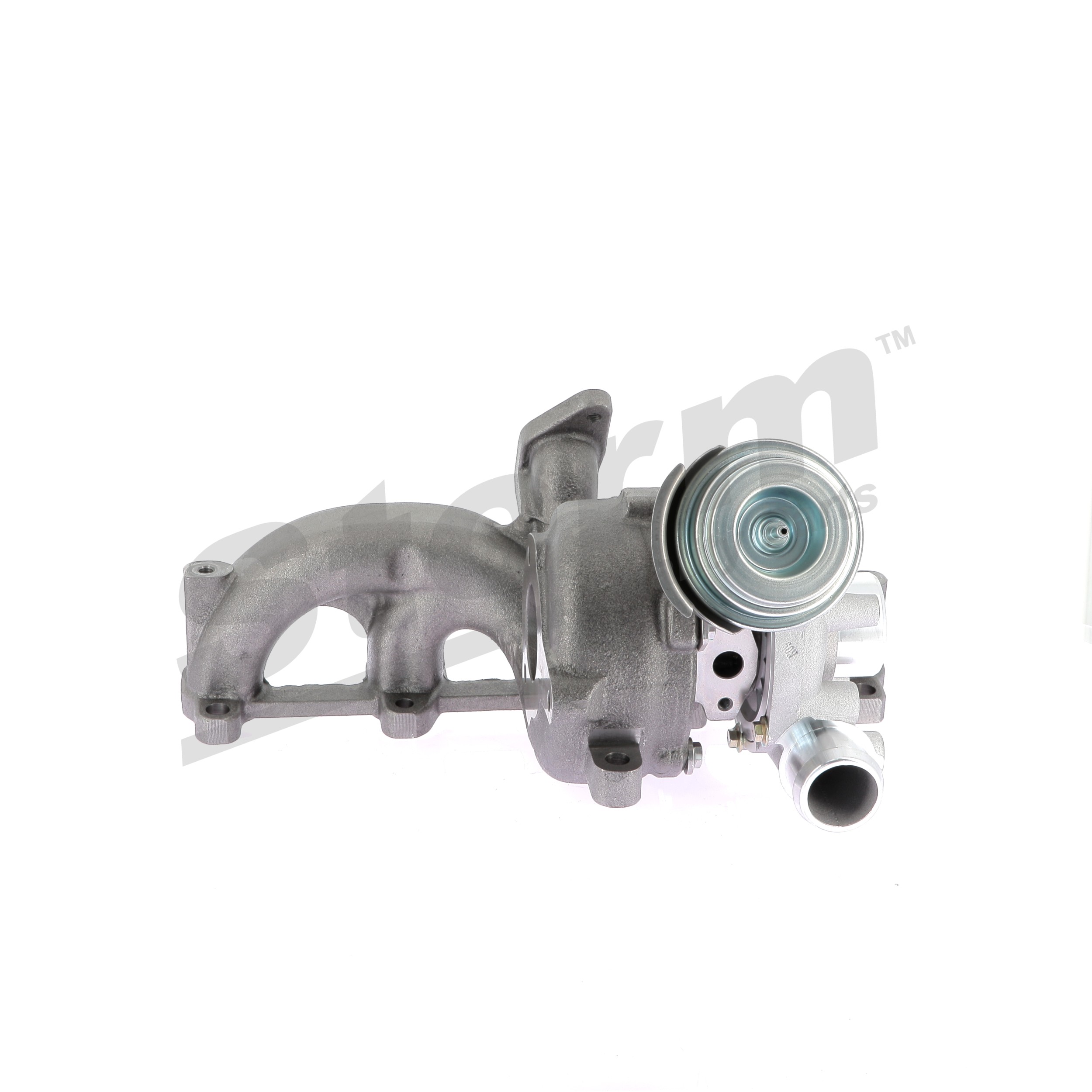 Turbófeltöltő STORM QUALITY PARTS Kipufogógáz turbó, kézi, tömítésekkel - 89194