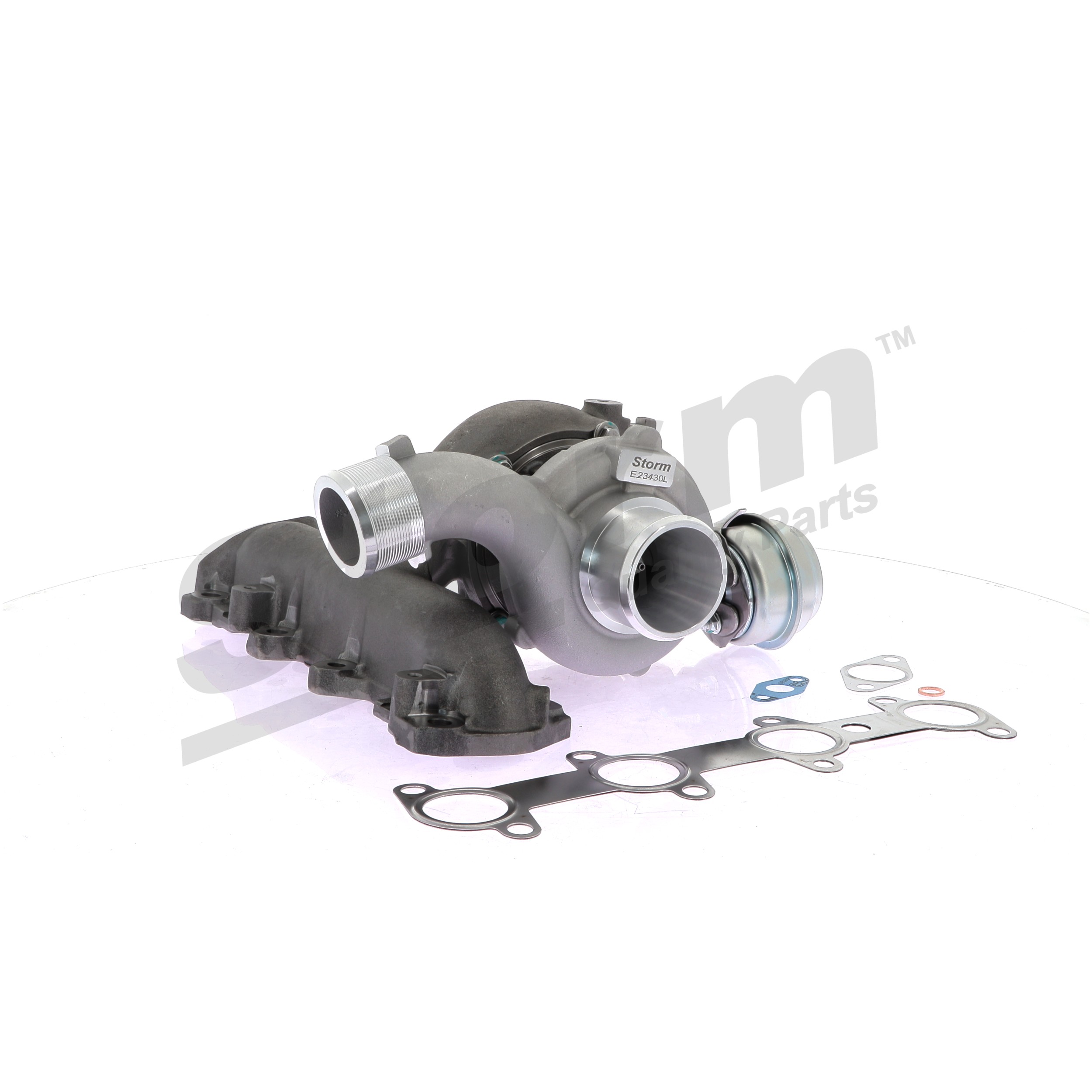 89213 Turbolader STORM QUALITY PARTS 5860846 SEAT