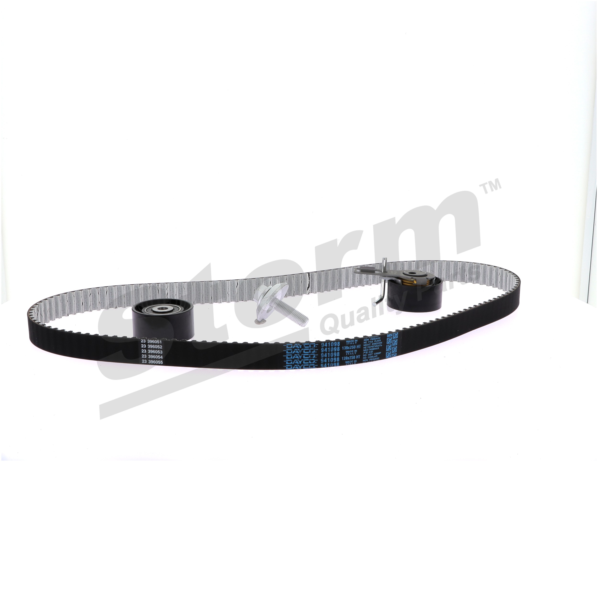 904546 Σετ ιμάντα χρονισμού με αντλία νερού STORM QUALITY PARTS CV2Q 6B217 AB TOYOTA
