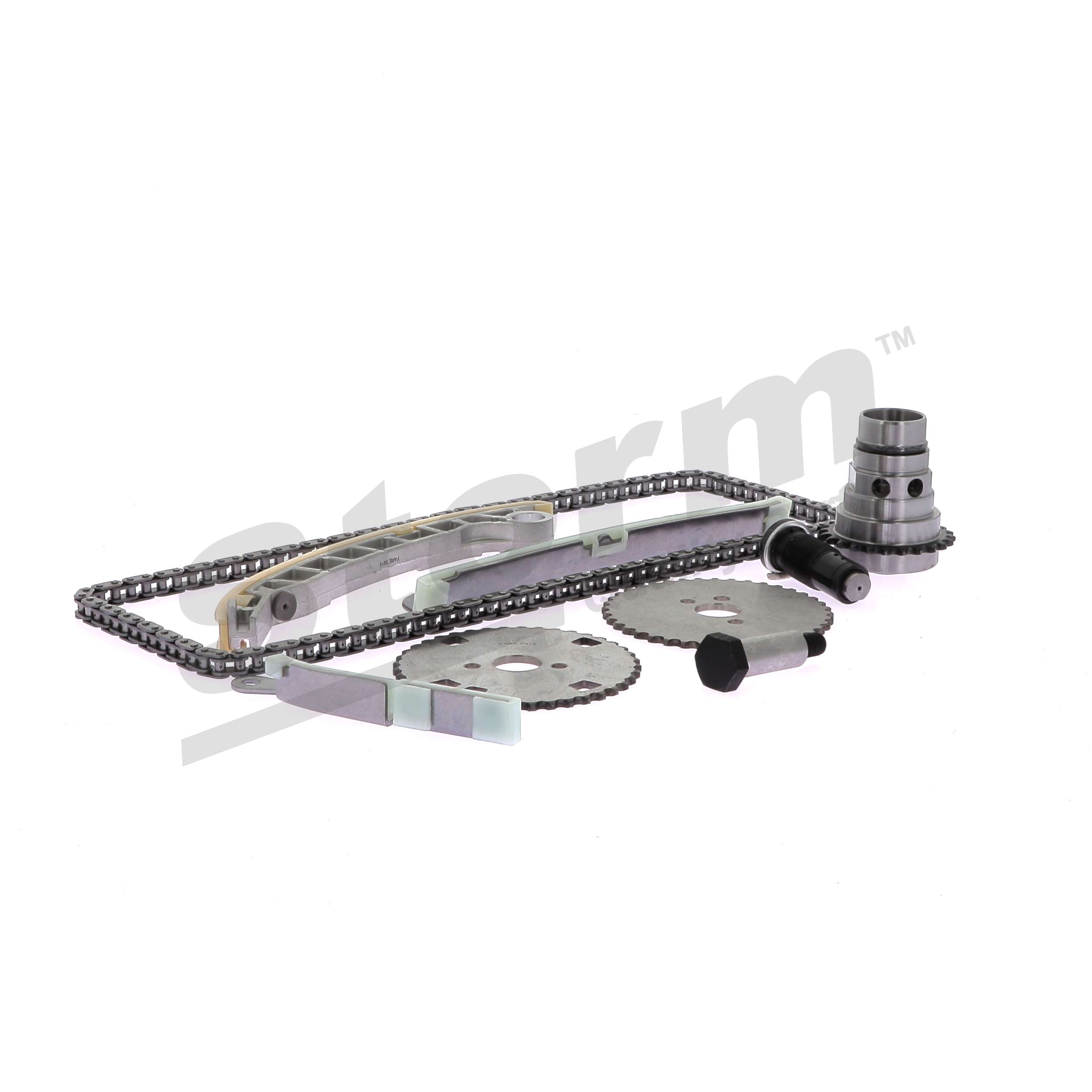 F12897 Sada rozvodového řetězu STORM QUALITY PARTS 5801617802S1 FIAT