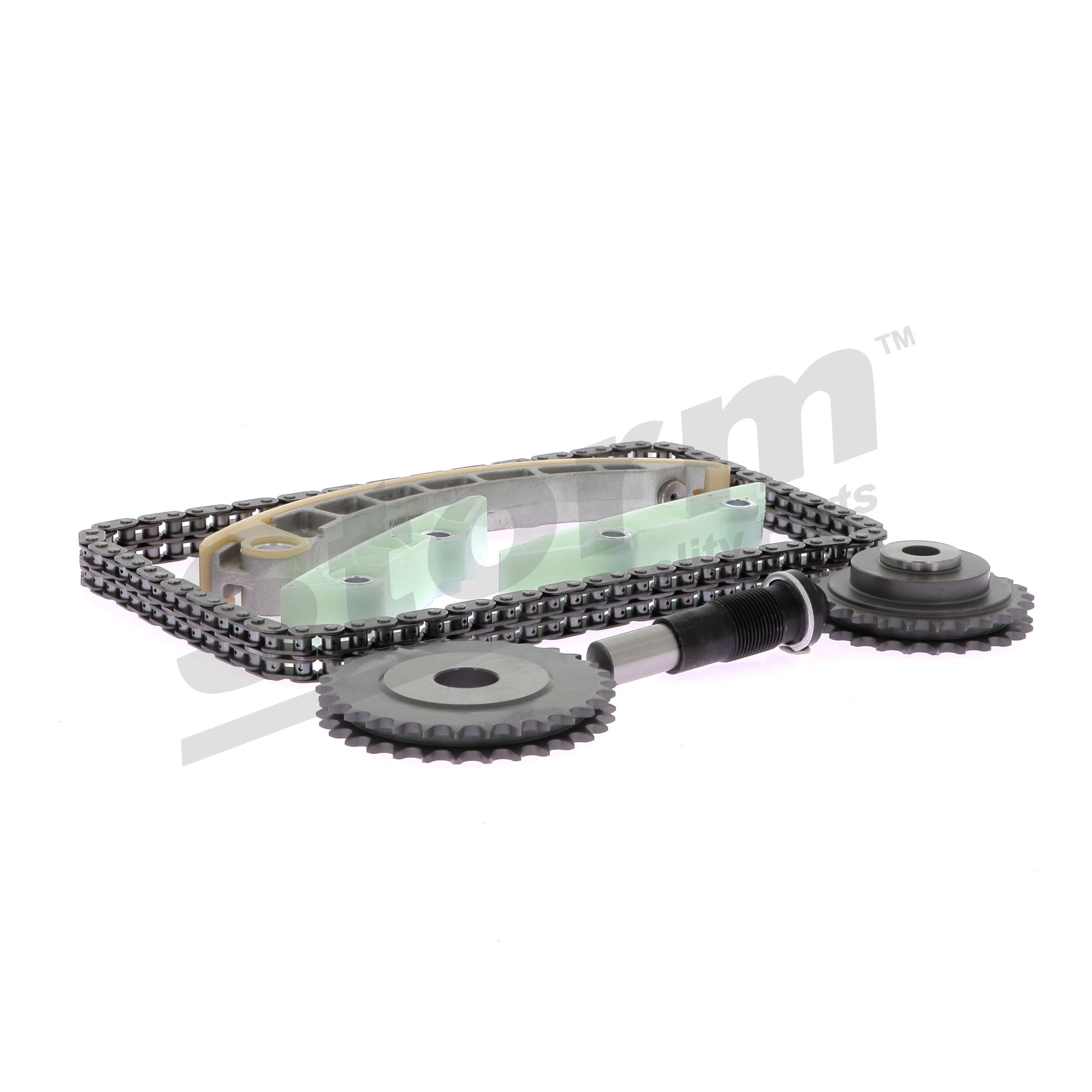 F12898 Feszítő, fogasszíj STORM QUALITY PARTS 0829E5 SKODA