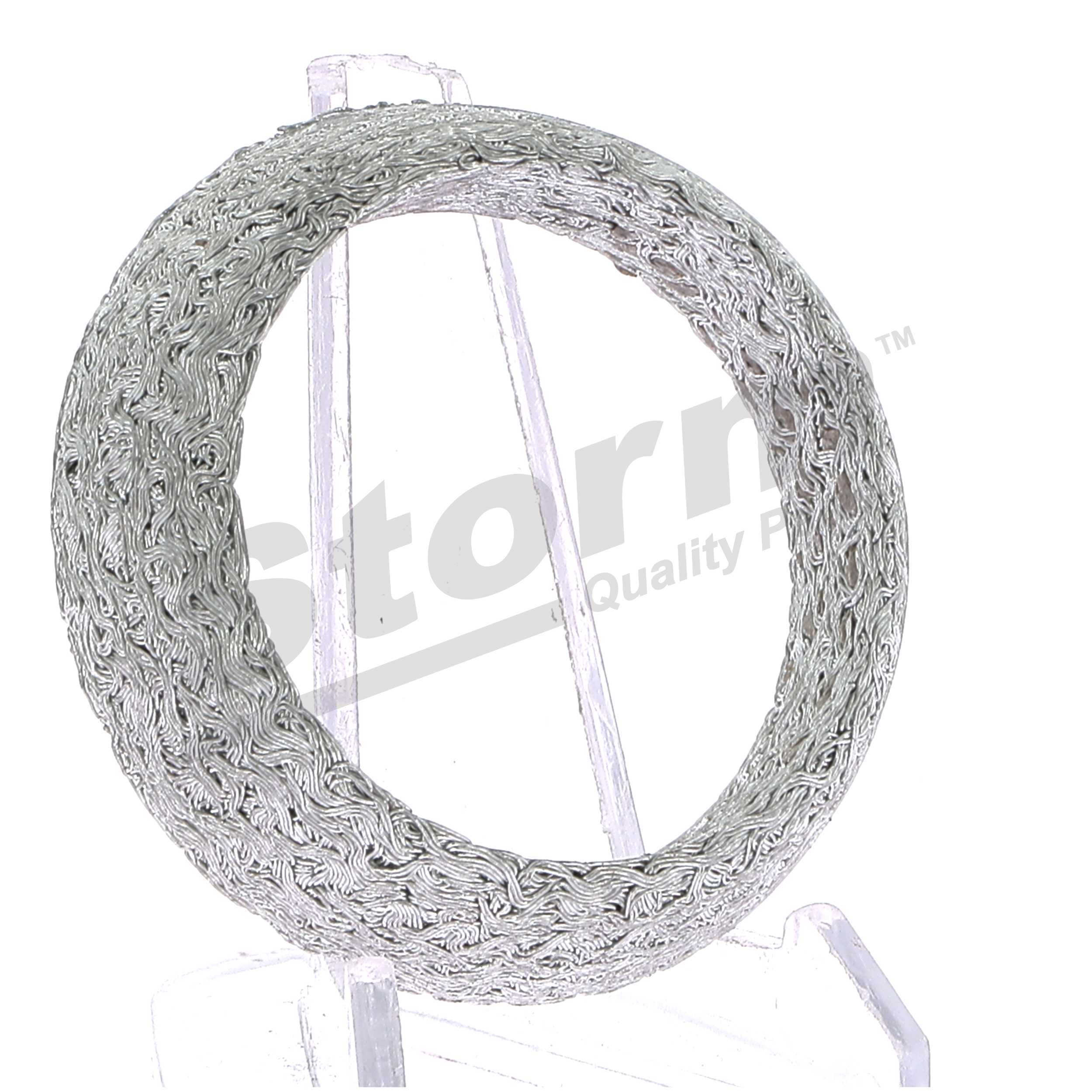 STORM QUALITY PARTS F1605 Monteringssett, eksosanlegg CITROЁN BX Hatchback 1.6 75 hk Bensin 1992 pris