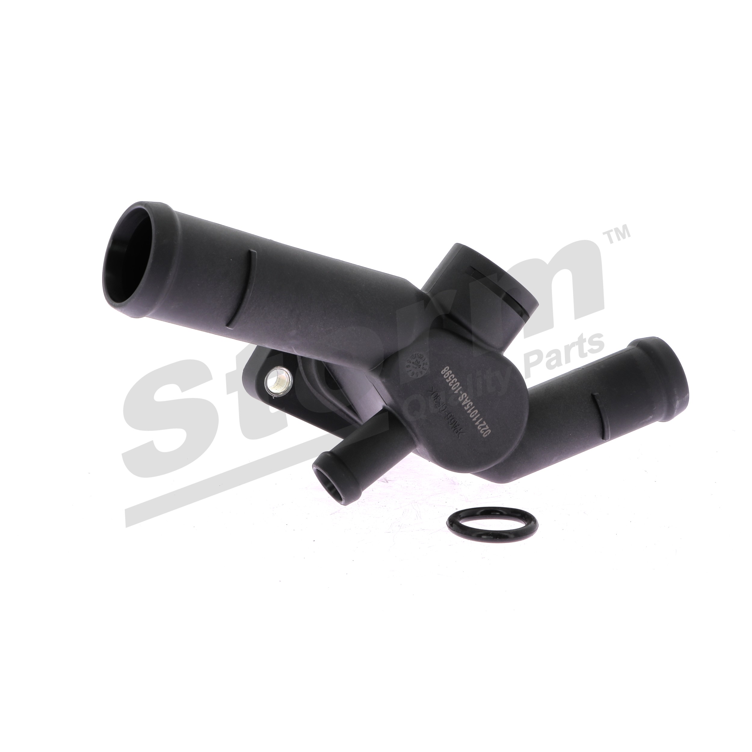 F3598 Dzesēšanas šķidruma flancis STORM QUALITY PARTS 6A 121 133 D FORD