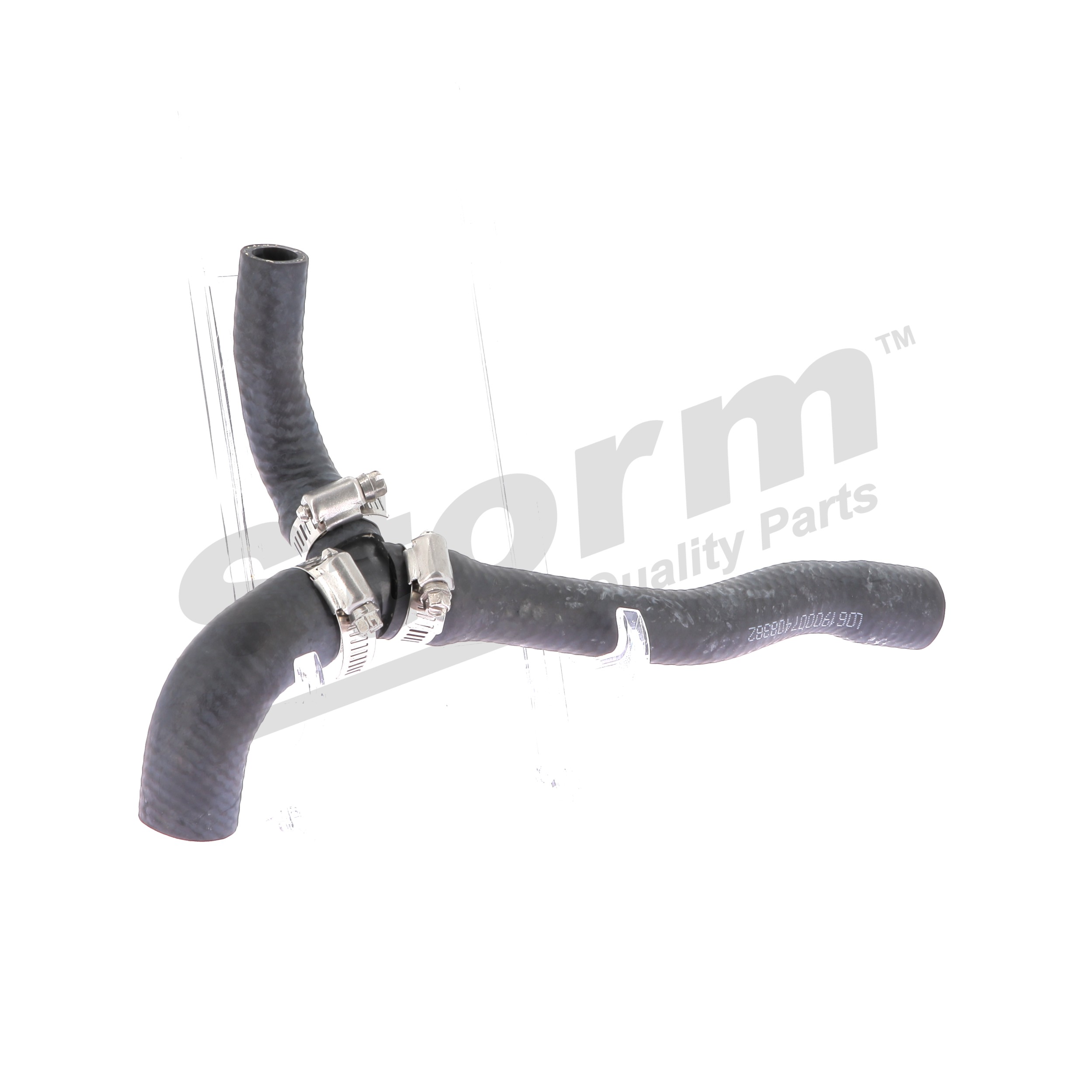 F8382 Furtun radiator STORM QUALITY PARTS 028121053B VW