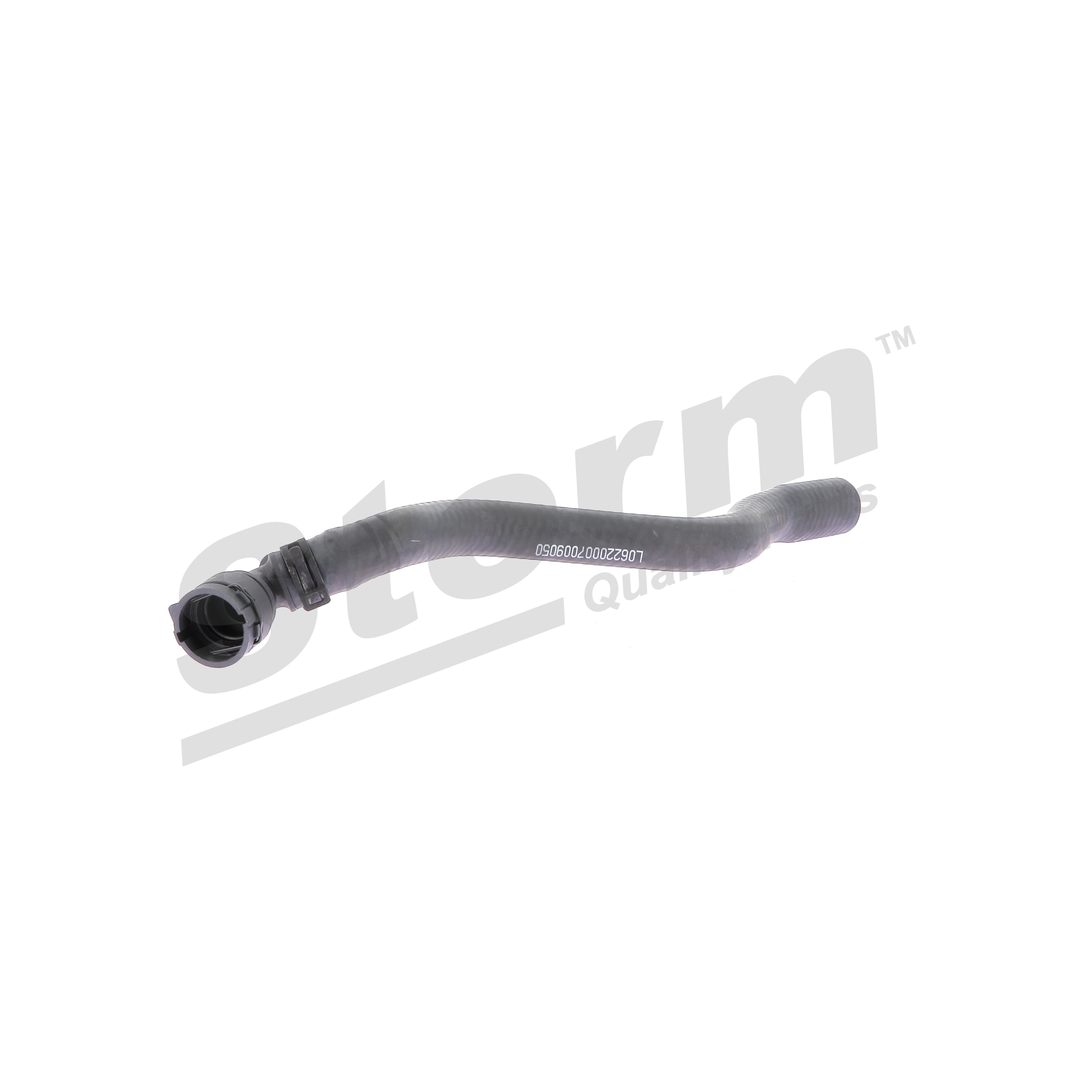 STORM QUALITY PARTS F9329 poceni gibka cev, izmenjevalnik toplote-ogrevanje VW Bora Variant