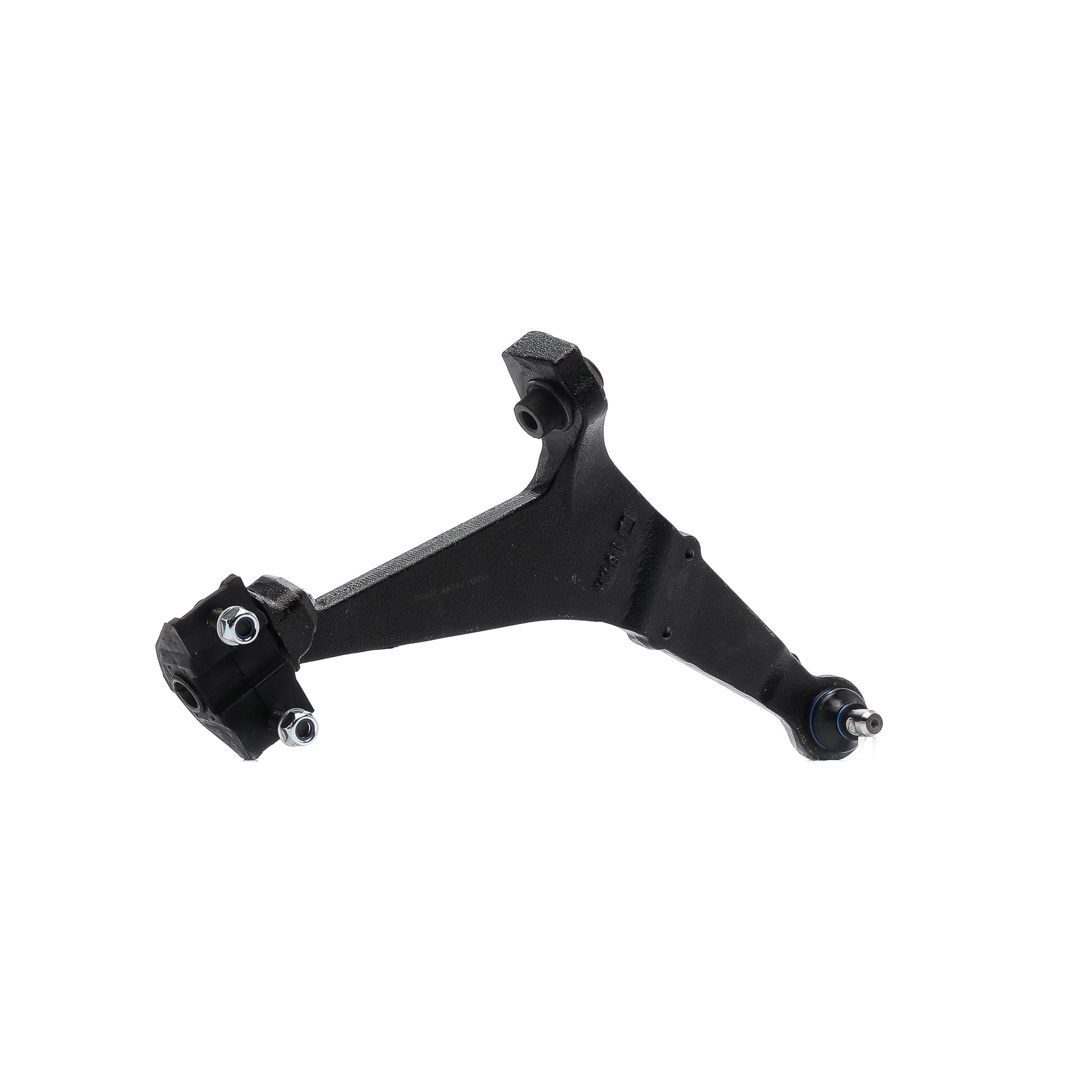 DELPHI TC610 Suspension arm Front Axle Right, Lower, Control Arm, Steel