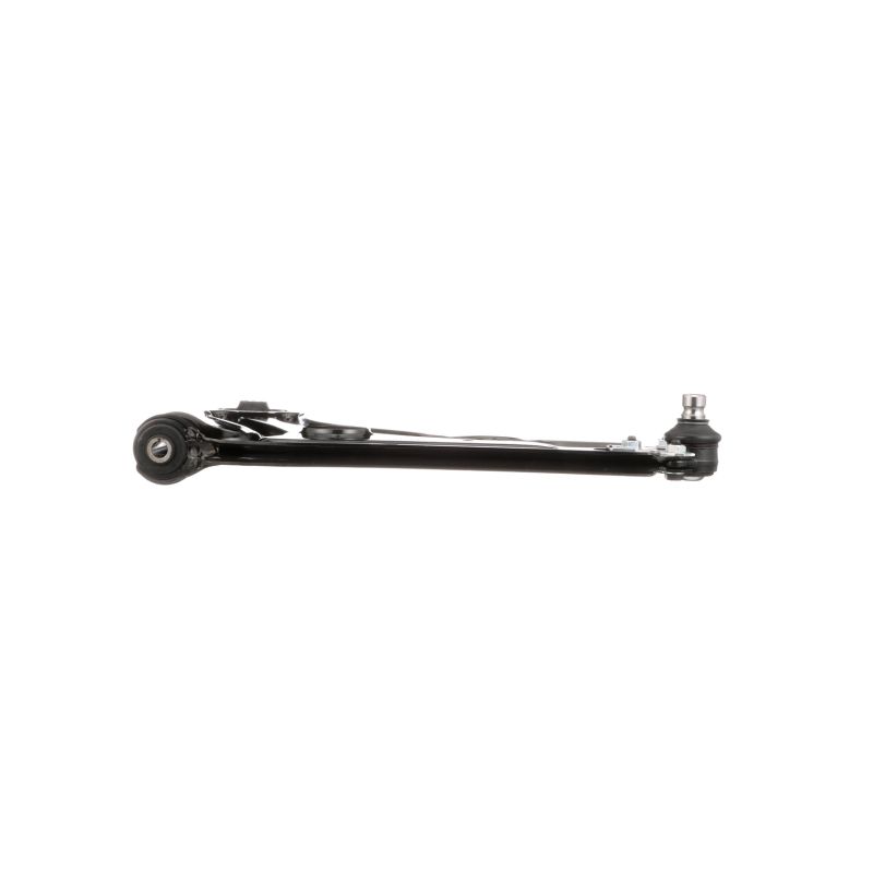 DELPHI TC766 Suspension arm with ball joint, Left, Lower, Front, Trailing Arm, Sheet Steel