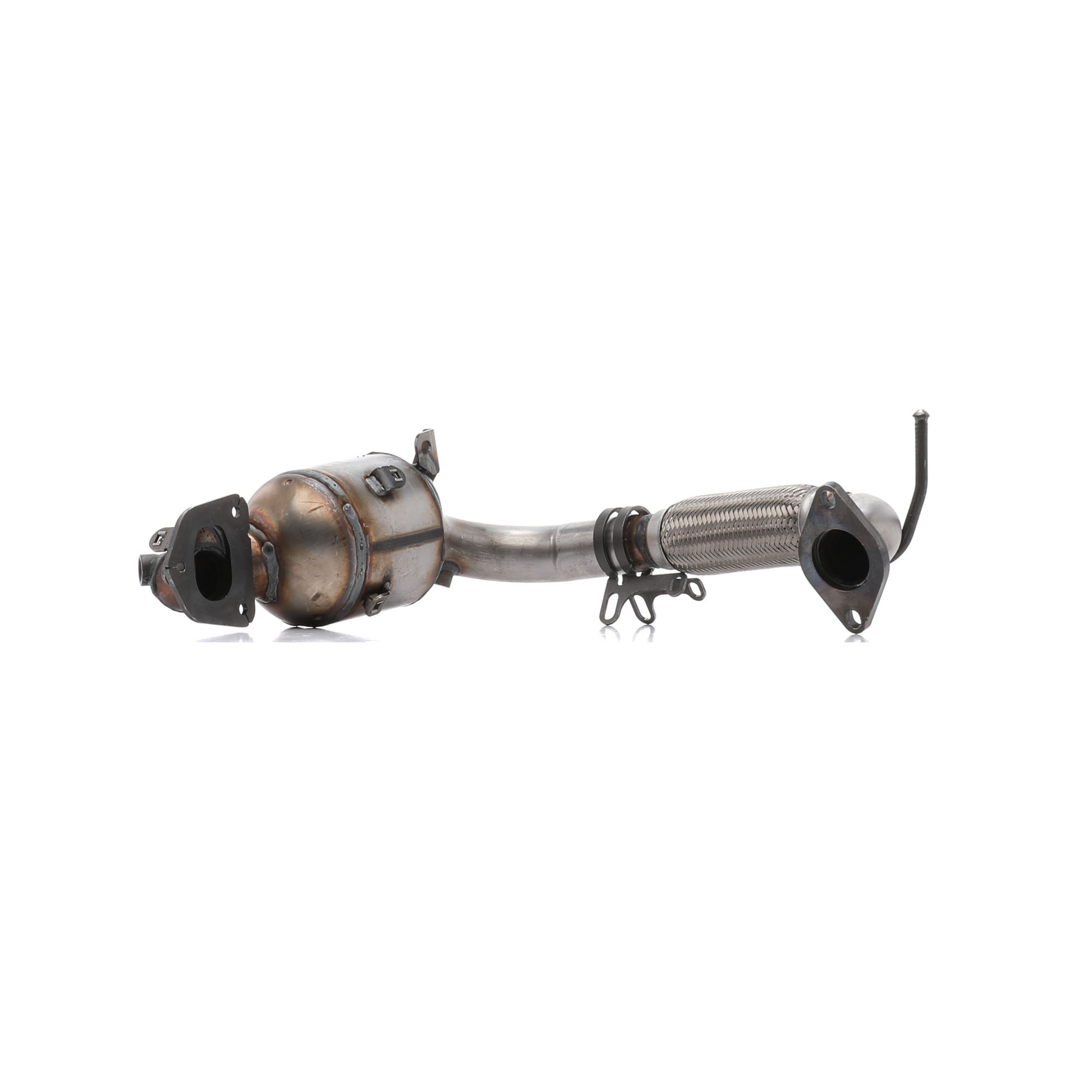 RIDEX 429C0982 Katalizator Ford Fiesta Mk6 Van 1.0 80 KM benzyna 2017 cena