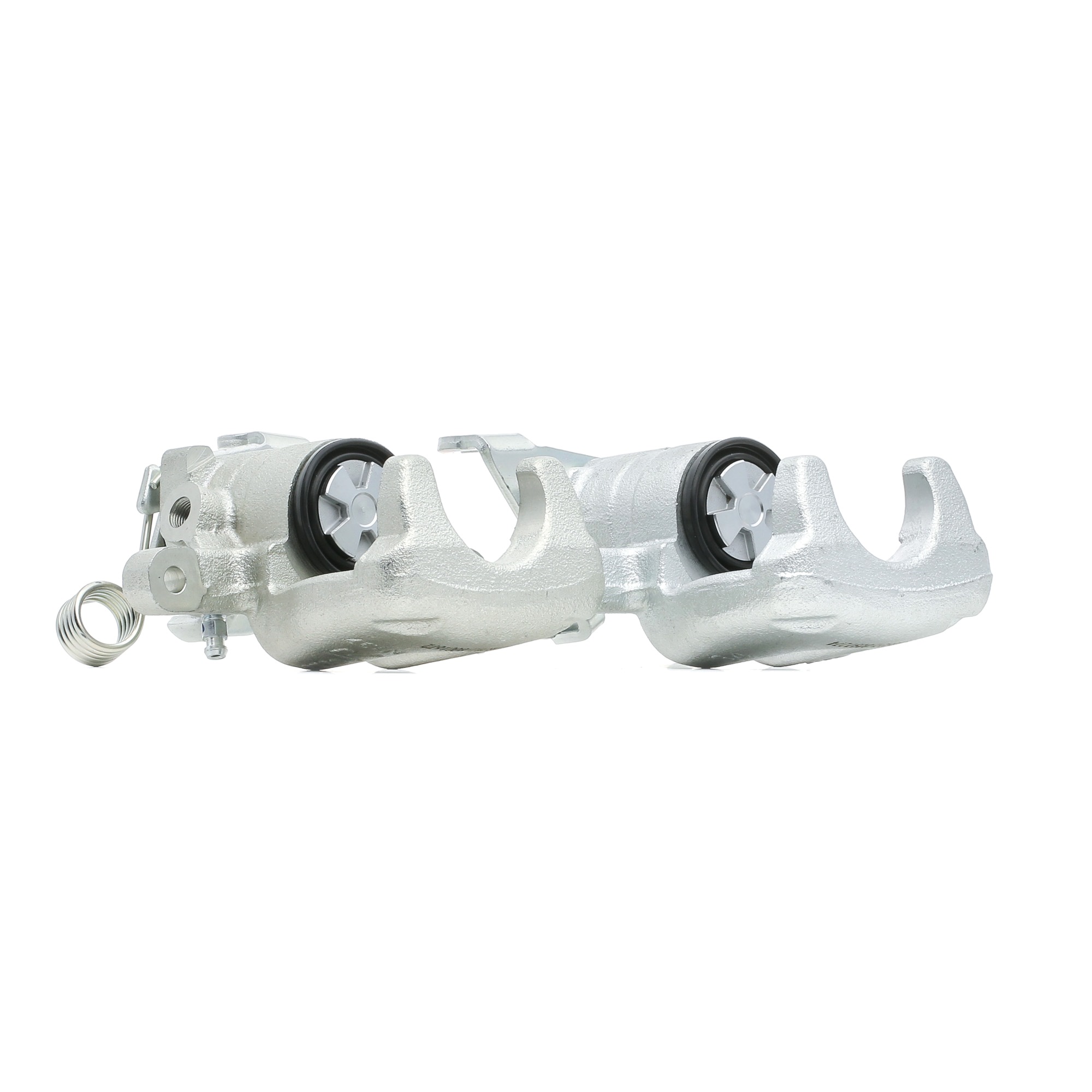 STARK Rear Axle, Cast Iron, 118 mm, without holder Brake Disc Thickness: 10mm Caliper SKBC-0461802 buy