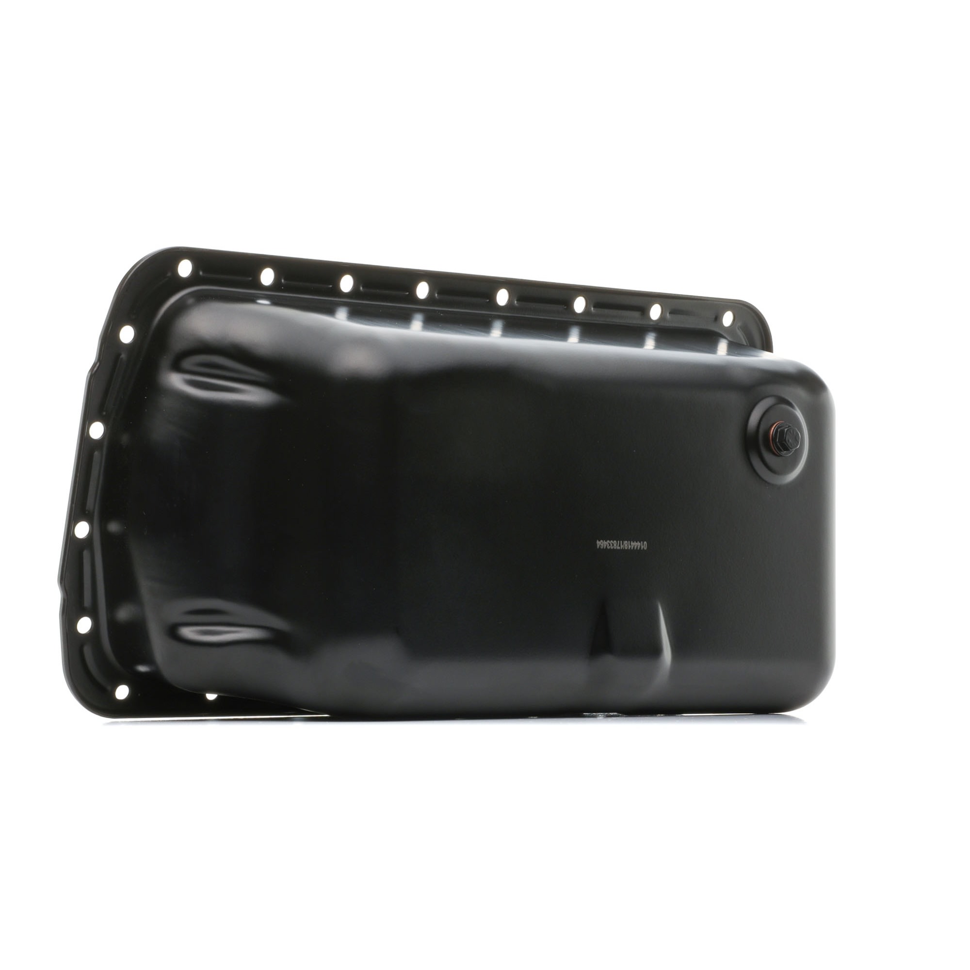 STARK with oil drain plug, without oil sump gasket, Sheet Steel Wet sump SKOP-0980201 buy