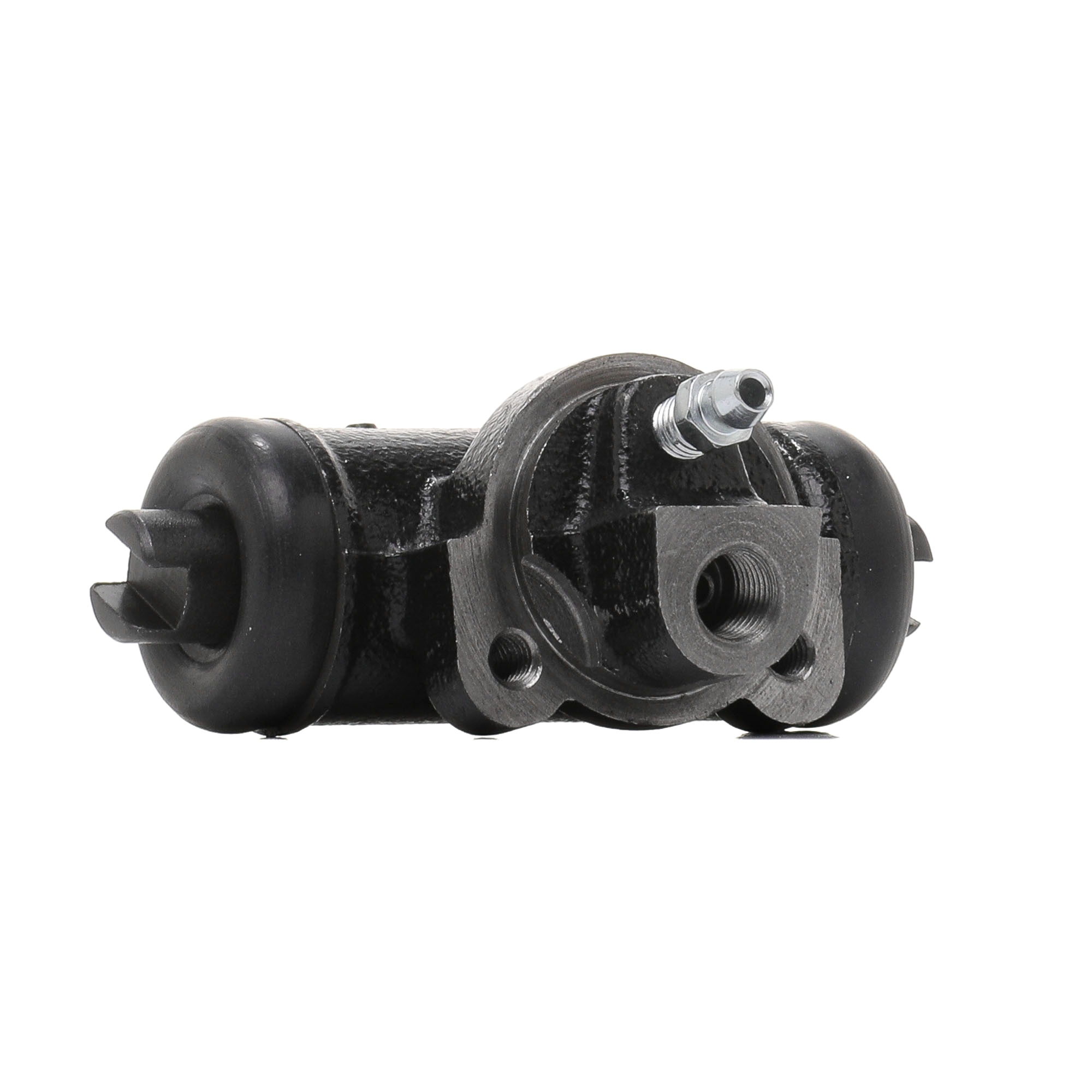 RIDEX 277W0199 Cilindro de freno de rueda 22,2 mm, Hierro fundido, 1x M10x1.0