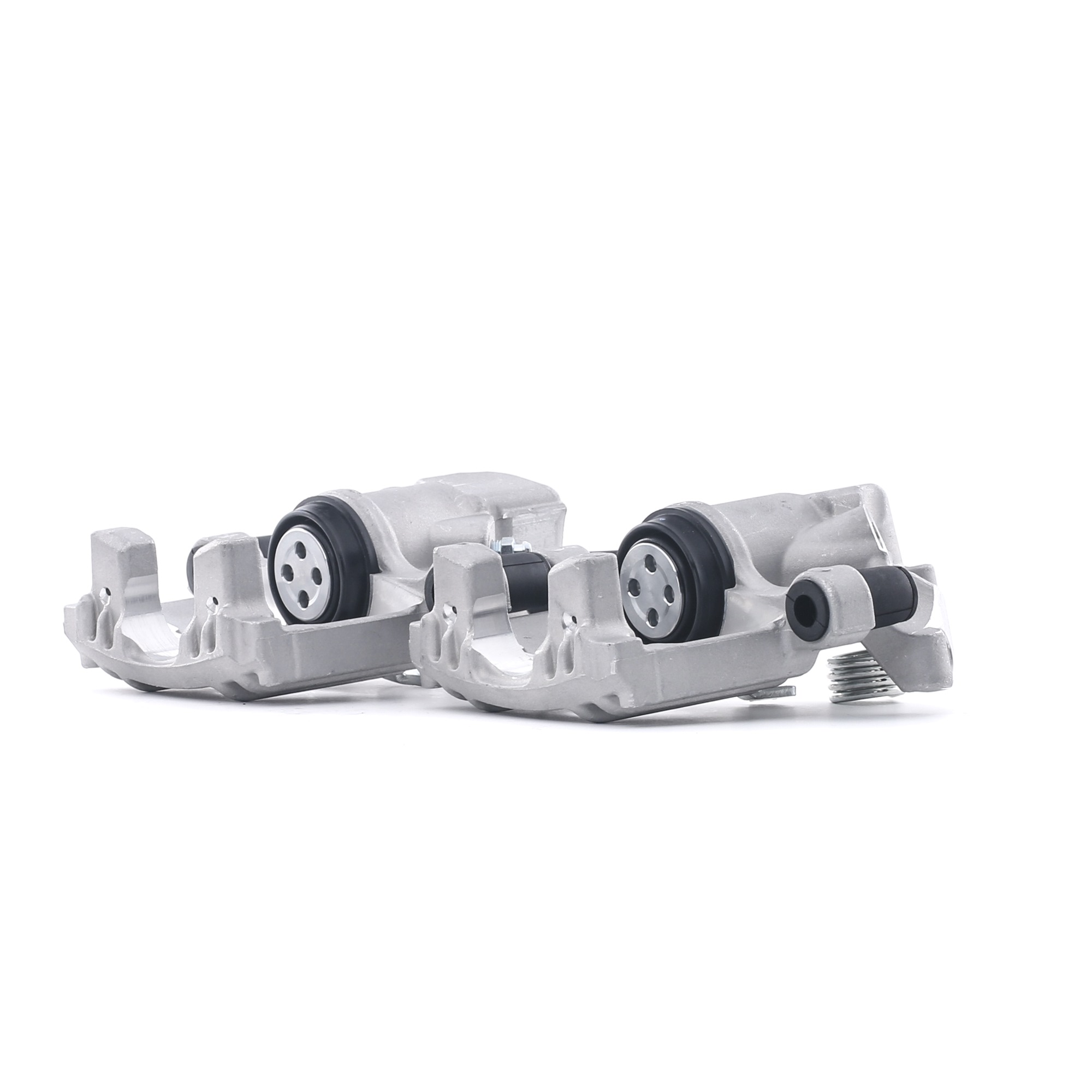 78B1972 RIDEX Brake calipers MINI Aluminium, 144mm, Rear Axle