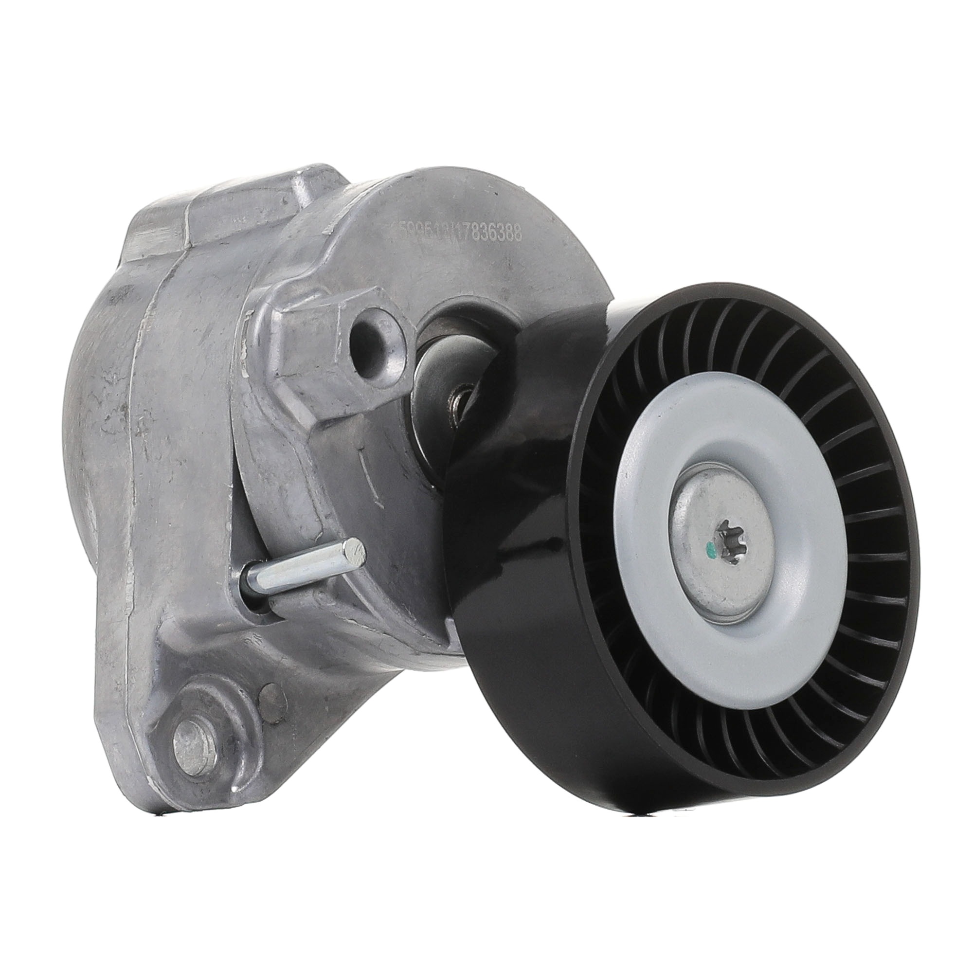 RIDEX 310T0575 Tensioner pulley