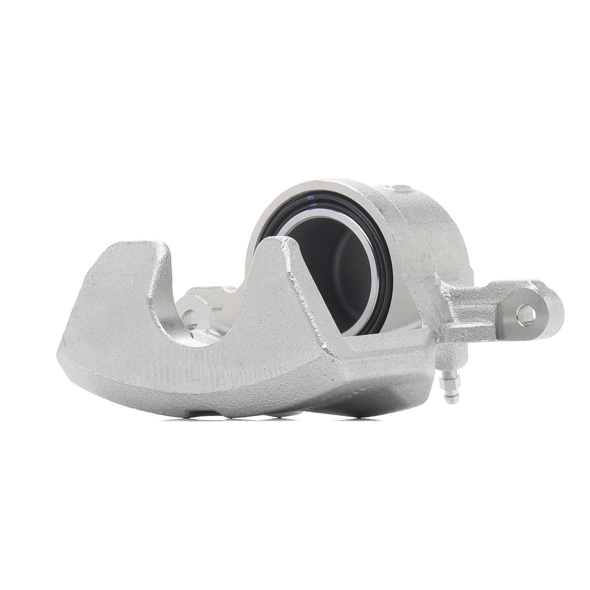 RIDEX 78B2027 Bremssattel Vorderachse links, Grauguss, 173 mm
