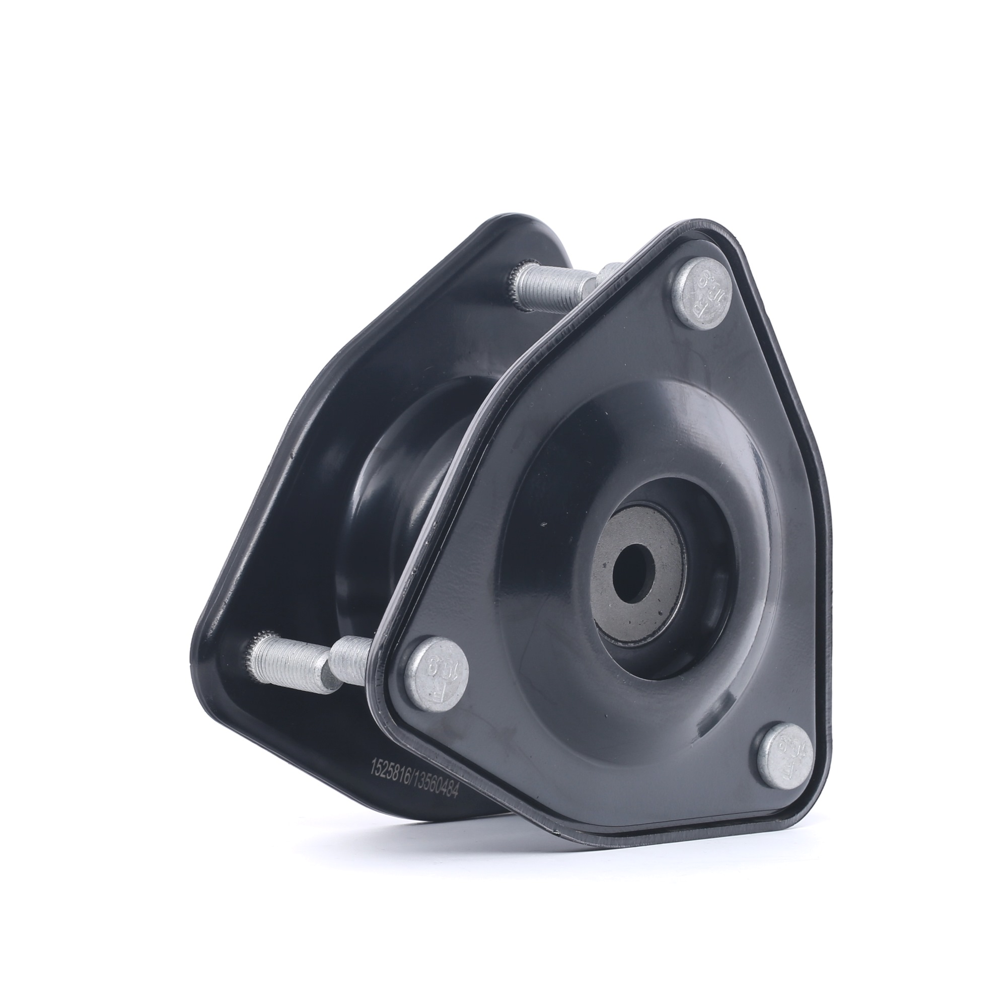 RIDEX Front axle both sides, without ball bearing, Elastomer Strut mount 1180S1063 buy