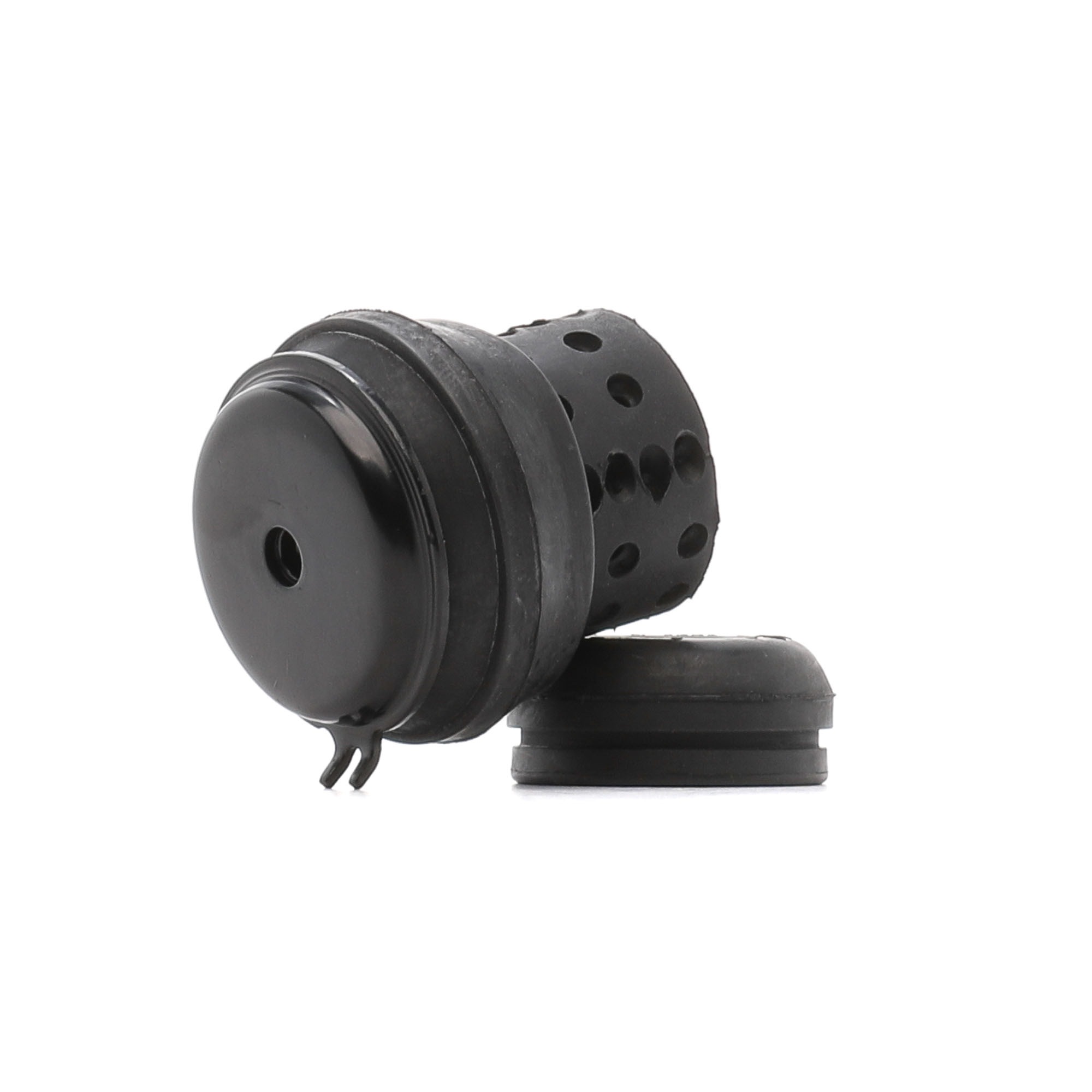 RIDEX 247E0828 Support moteur avant, Support métal-caoutchouc, Caoutchouc