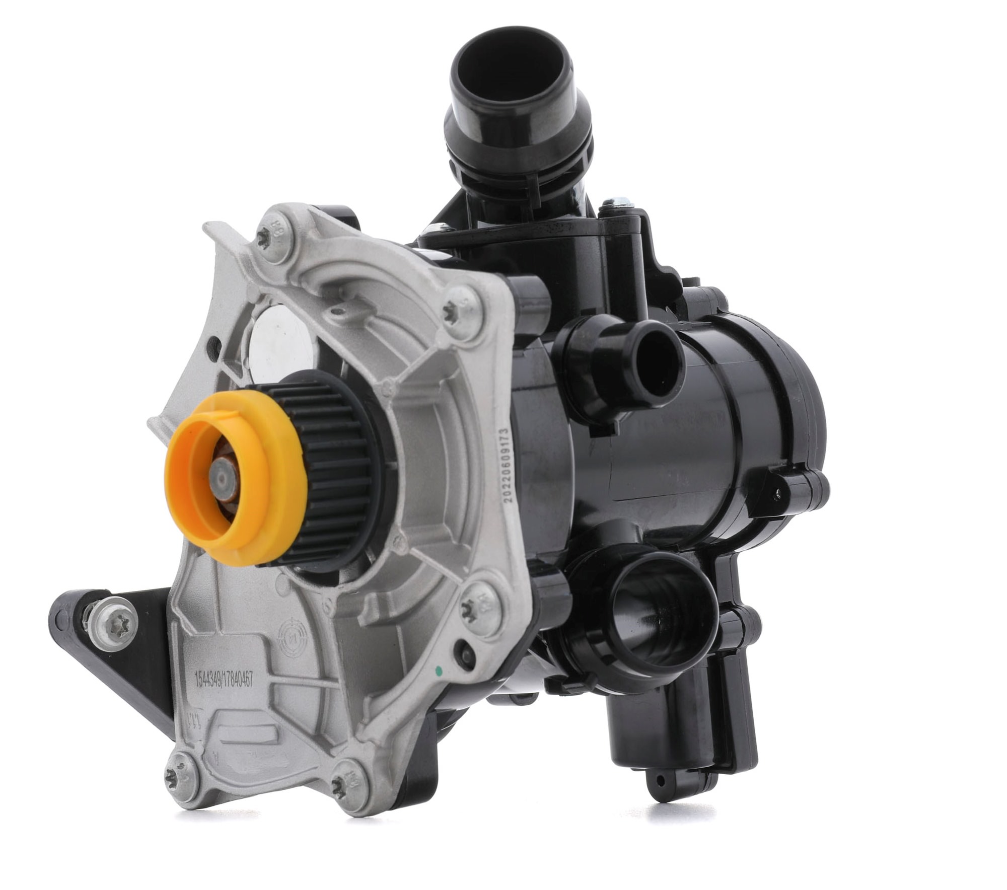 Great value for money - RIDEX Water pump 1260W0586