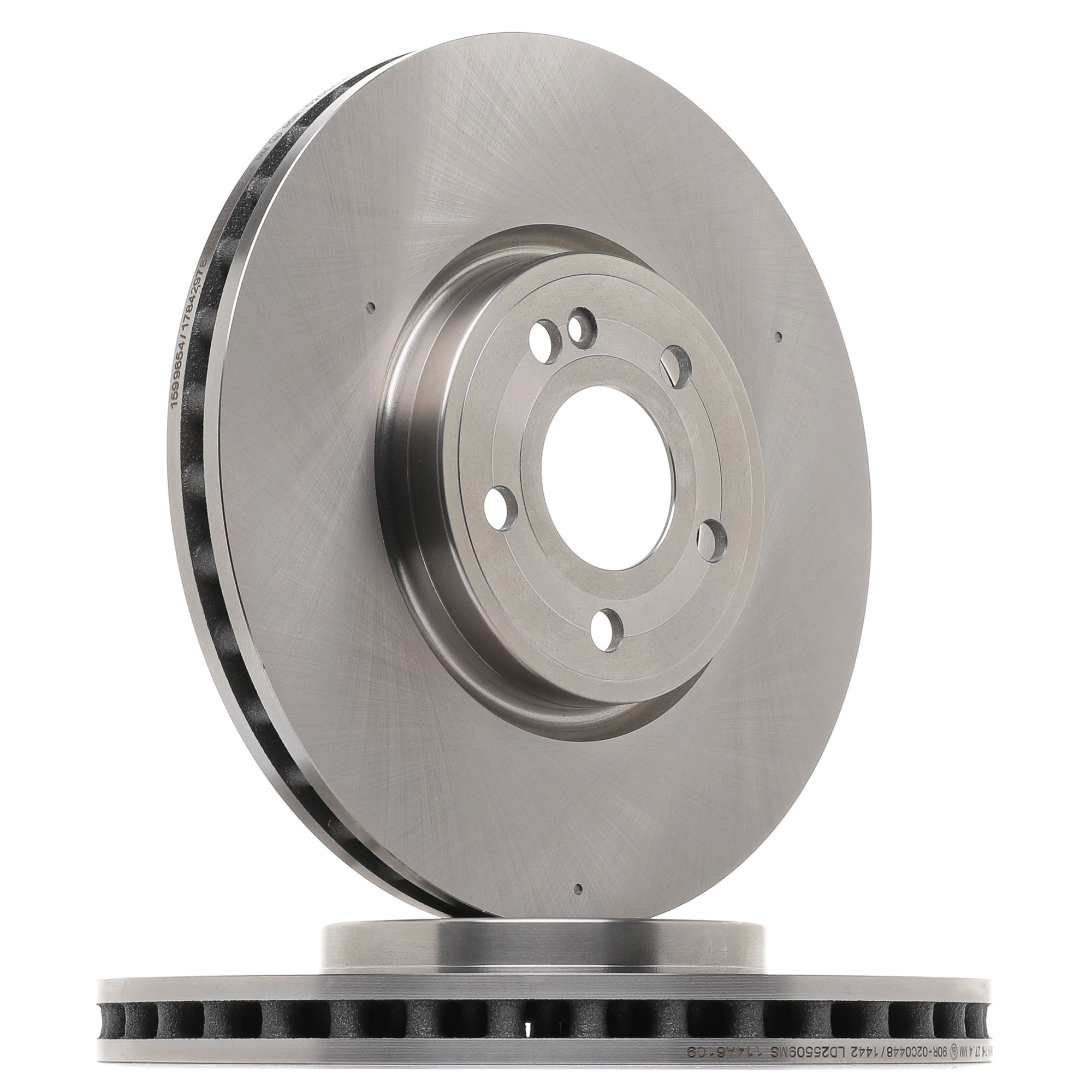 RIDEX 82B3047 Remschijf Vooras, 330x30mm, 5, 5/6x112, interne ventilatie, Geventileerd, Gietijzer