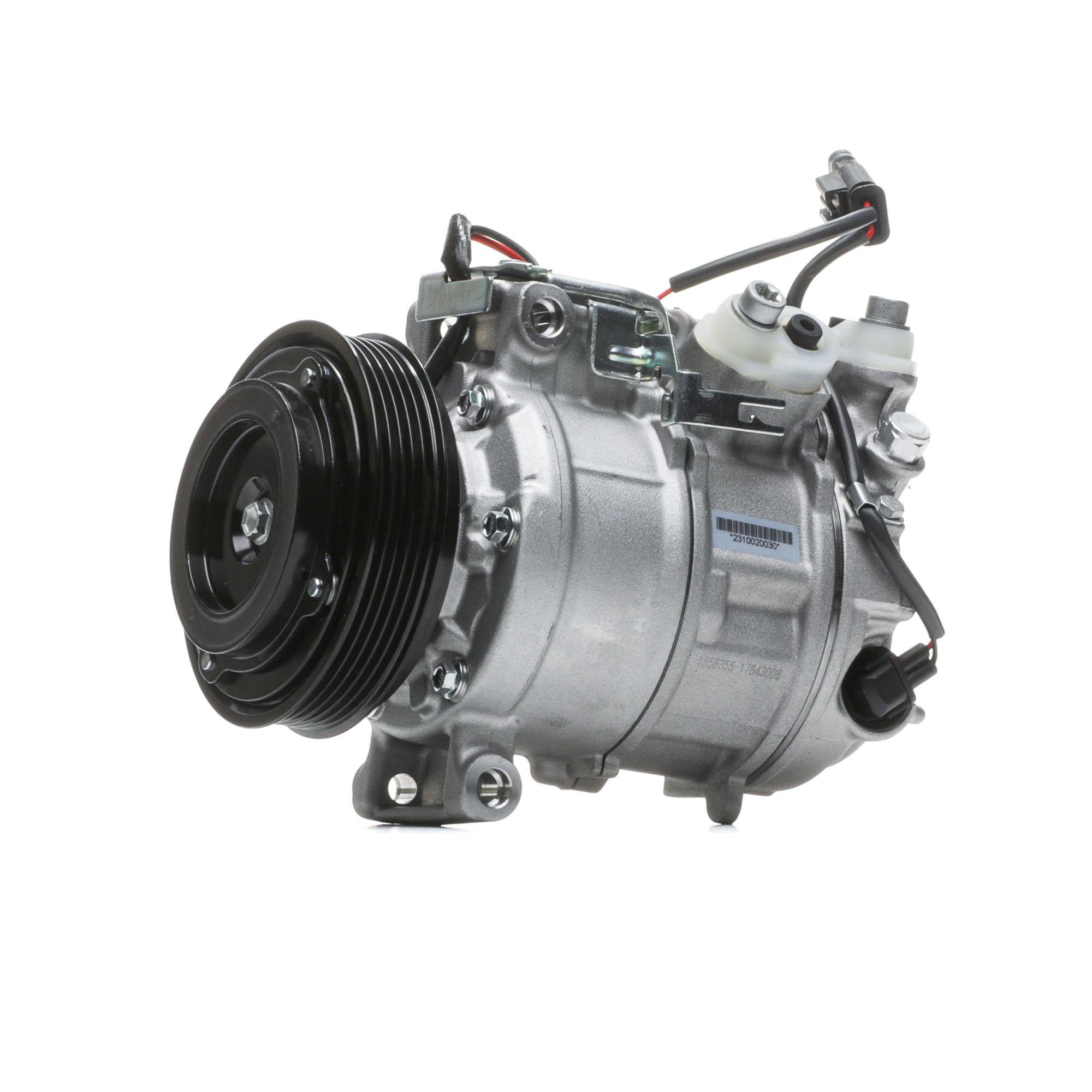 RIDEX 447K0671 Ac compressor W176 A 250 4-matic 211 hp Petrol 2018 price
