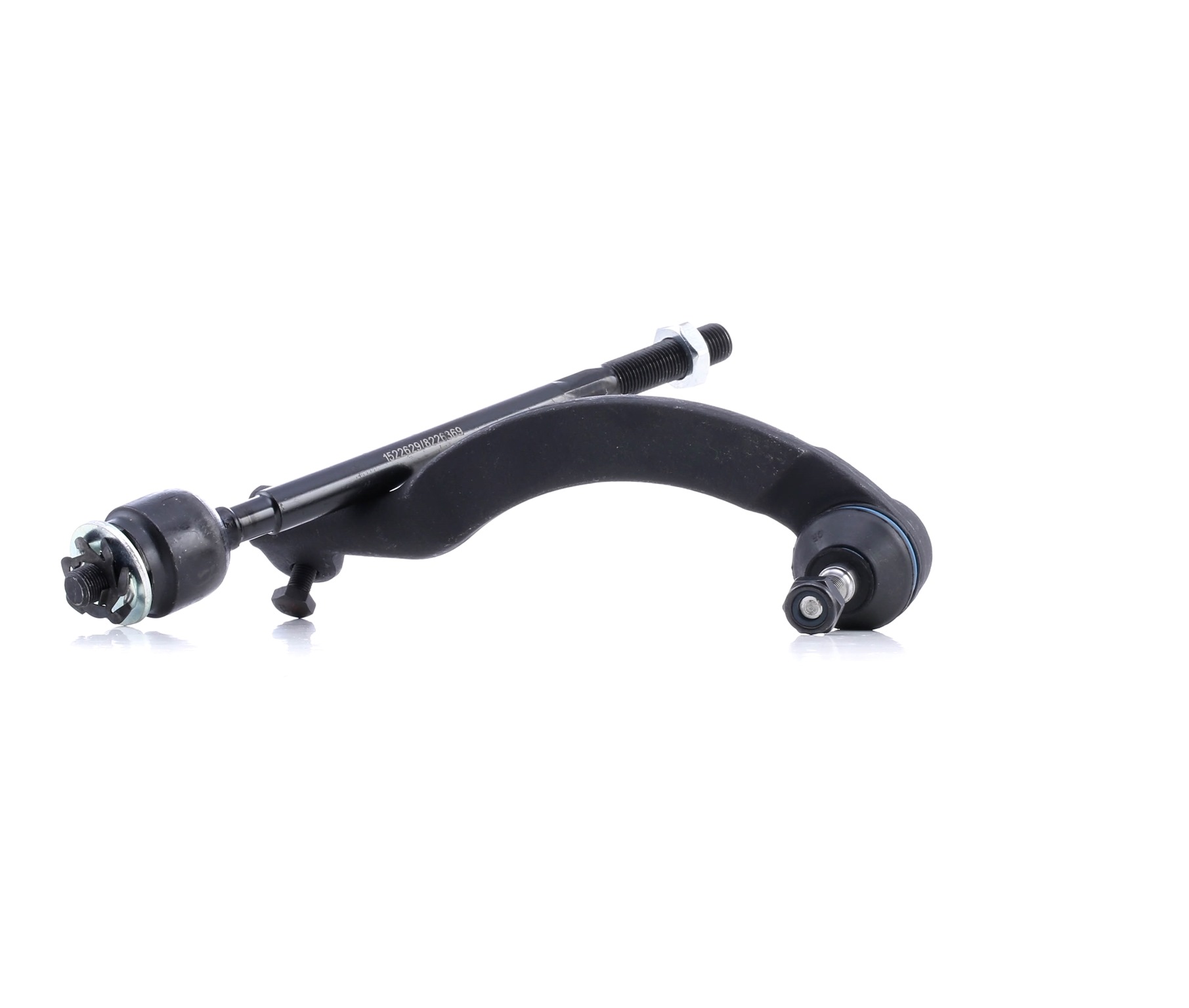acheter RIDEX Essieu avant, gauche 284R0430 Biellette de direction 284R0430 à un bon prix
