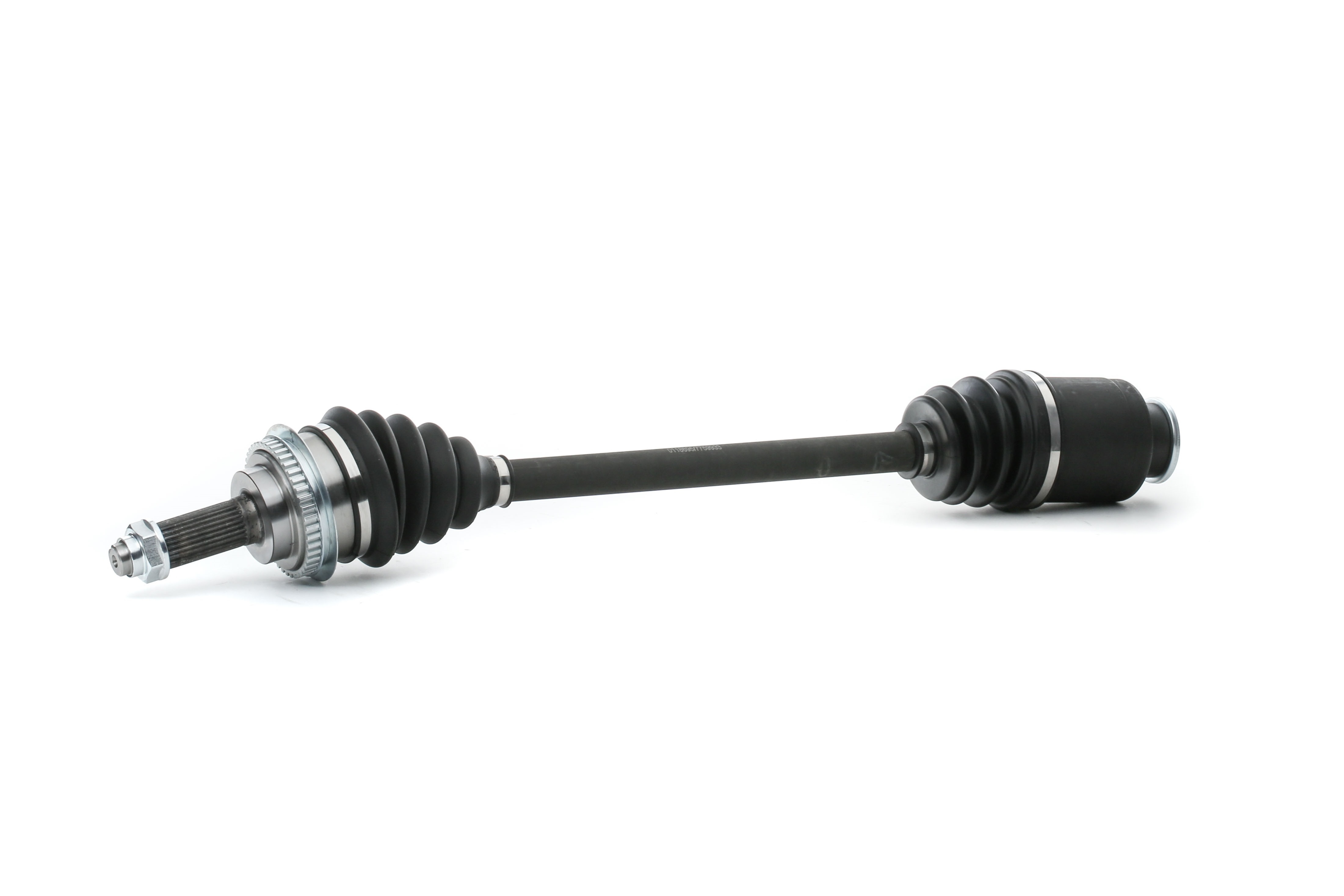 STARK Rear Axle, Front Axle Right, 682mm, for vehicles with and without ABS Length: 682mm, External Toothing wheel side: 27, Number of Teeth, ABS ring: 44 Driveshaft SKDS-0211100 buy