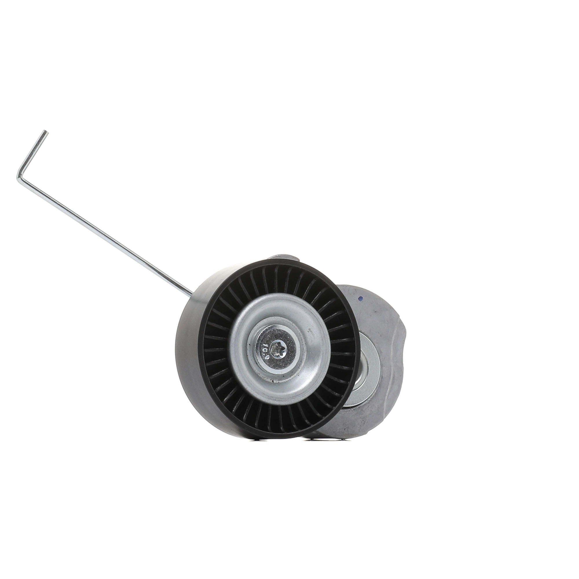 RIDEX 310T0590 Spannrolle, Keilrippenriemen