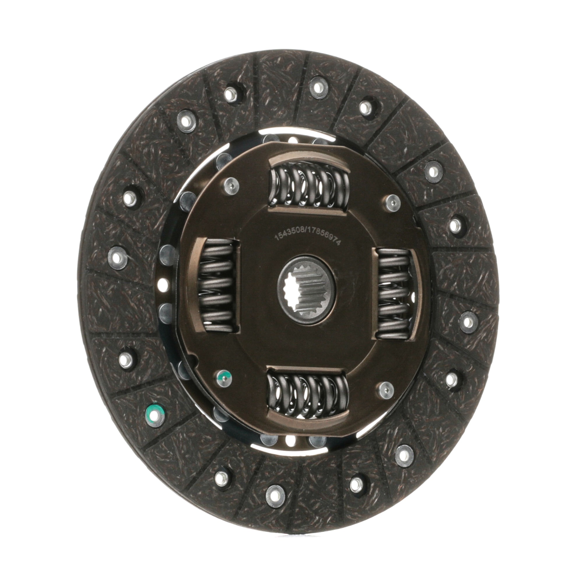 Great value for money - RIDEX Clutch Disc 262C0152