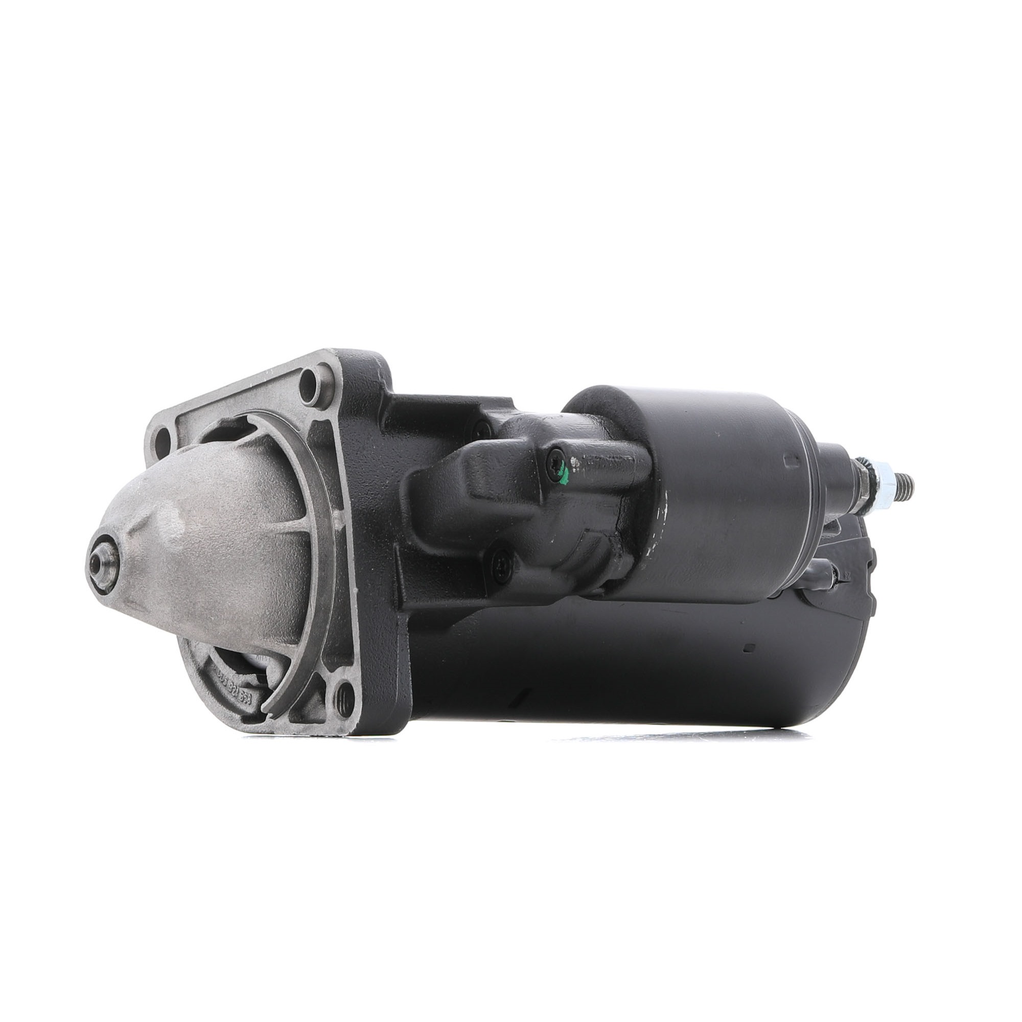 RIDEX REMAN 2S0010R Starter motor 12V, 2kW, Number of Teeth: 9,11, with 50(Jet) clamp, Ø 82 mm