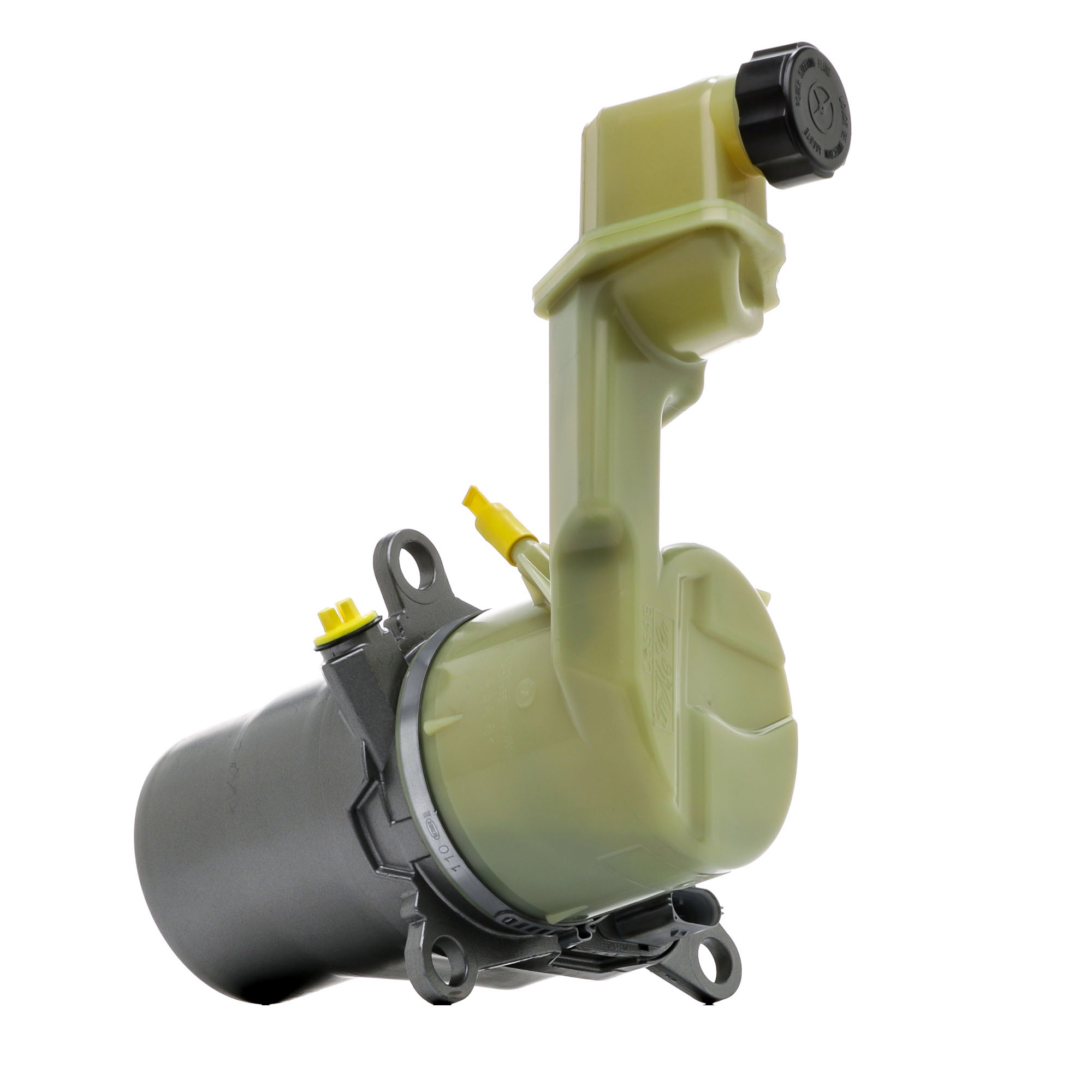 RIDEX REMAN 12H0337R Power steering pump Electric-hydraulic, without cable, without oil pipe