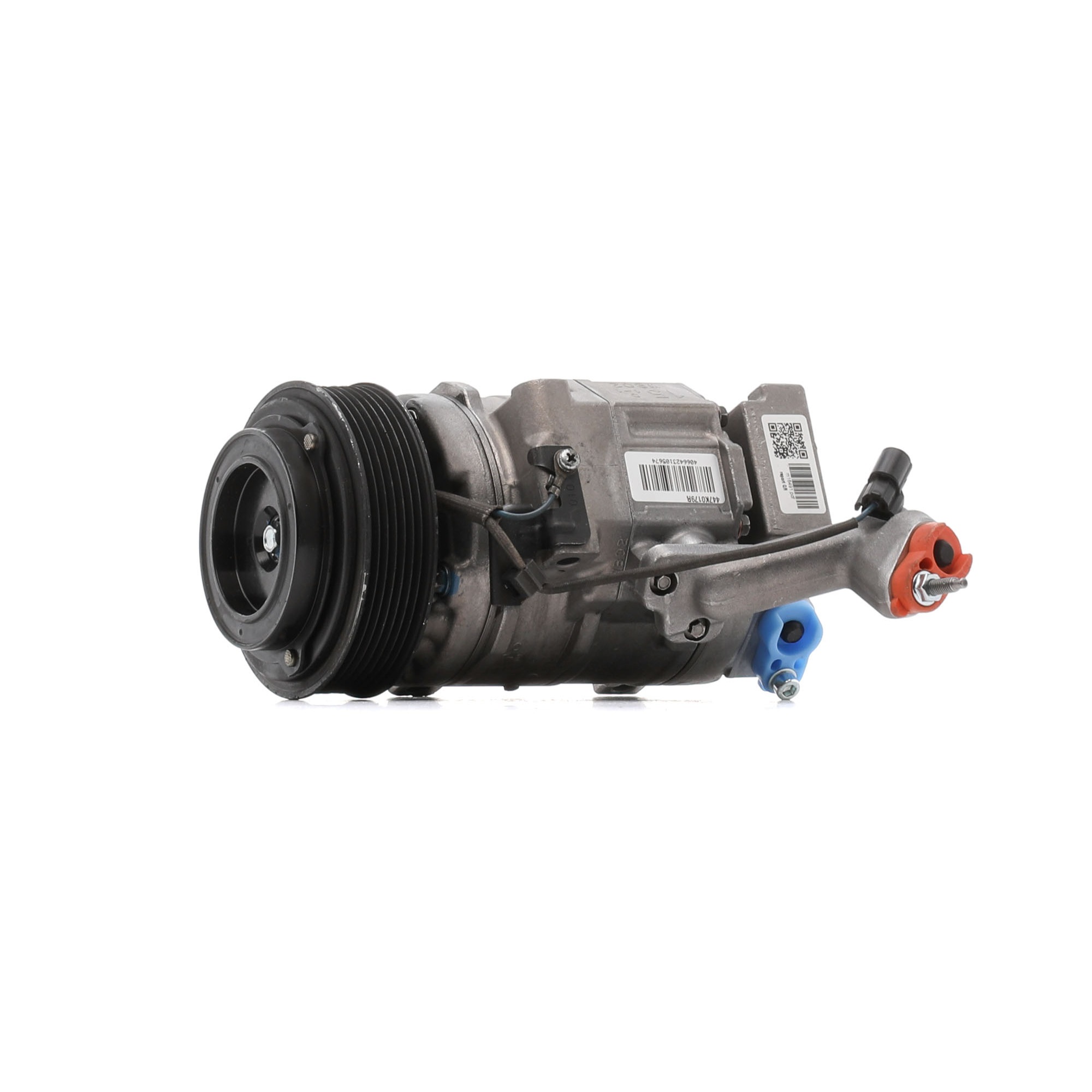 447K0179R Air conditioning compressor RIDEX REMAN 96 713 331 80 VW