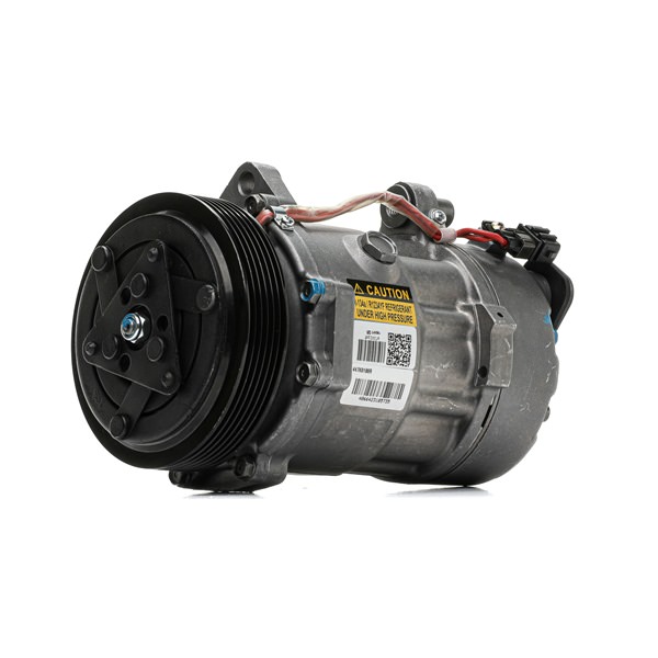RIDEX REMAN 447K0180R Compresseur de clim