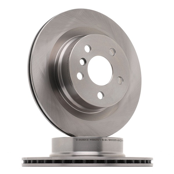 RIDEX Bremsscheibe 82B3068