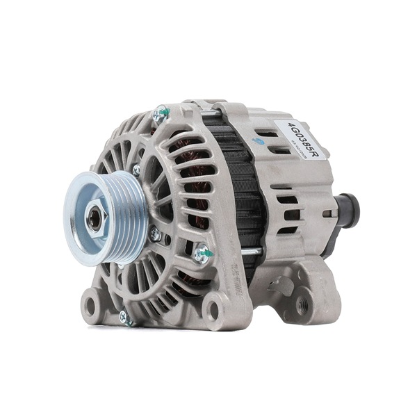 RIDEX REMAN 4G0385R Alternator