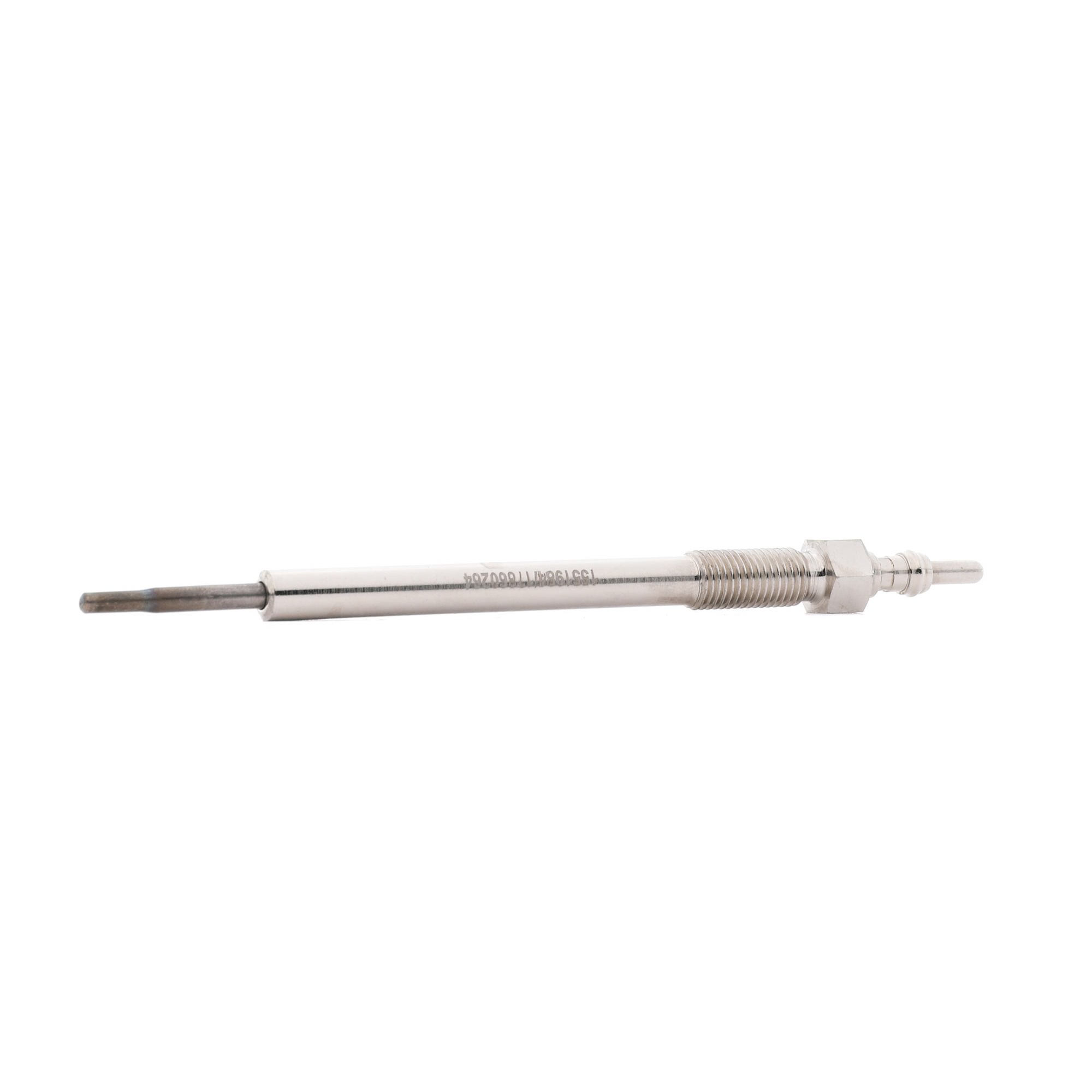 RIDEX 7,0V 10000A M10 x 1,25, Ceramic Glow Plug, Pencil-type Glow Plug, 0,3 Ohm, 160,4 mm, 10 Nm Total Length: 160,4mm, Thread Size: M10 x 1,25 Glow plugs 243G0249 buy