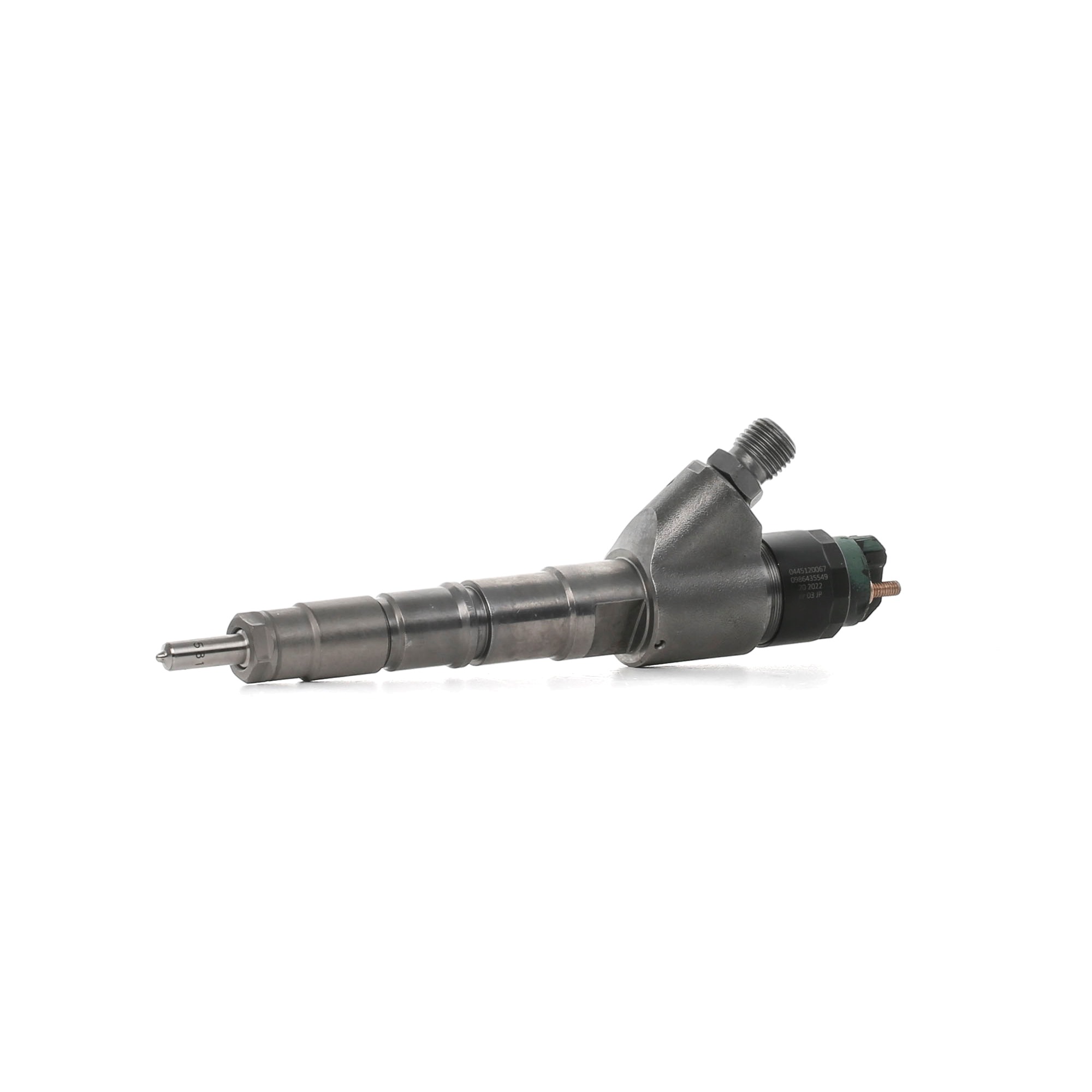 RIDEX REMAN 3902I0504R Injector Nozzle Diesel
