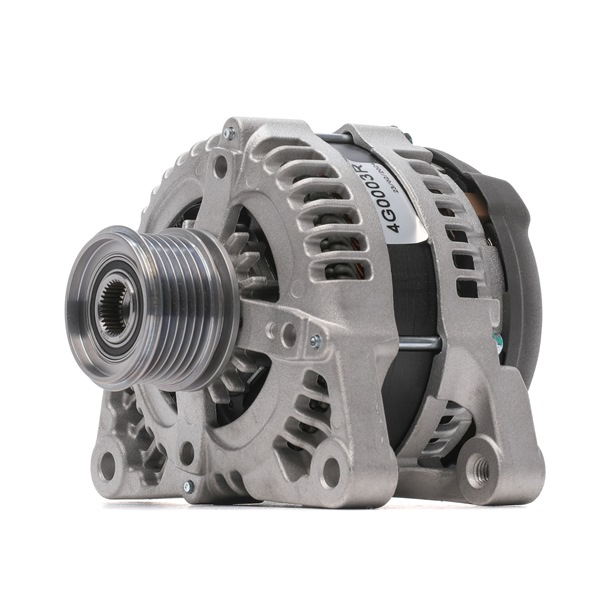 RIDEX REMAN Alternator 4G0003R