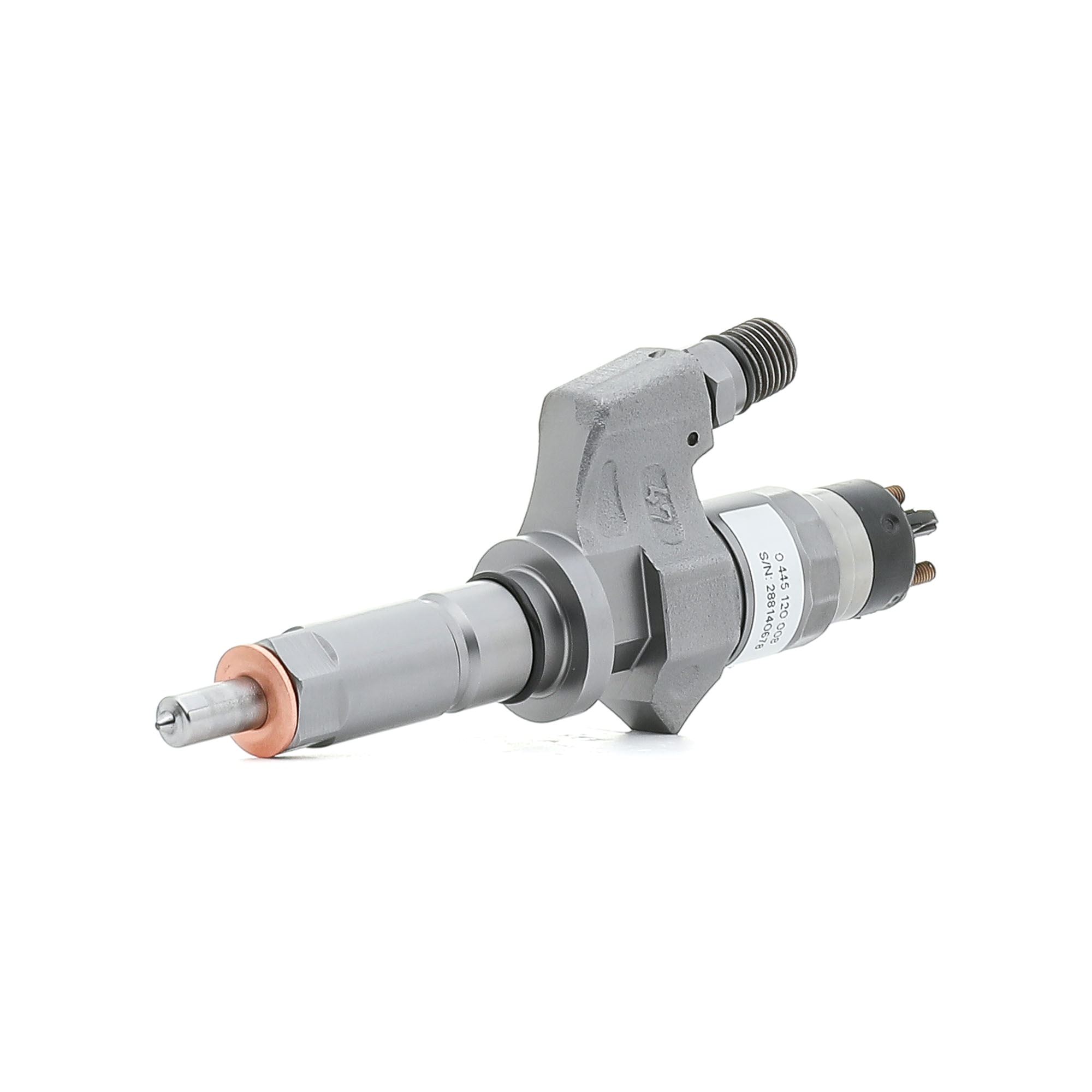 RIDEX REMAN 3902I0627R Injector Nozzle Diesel