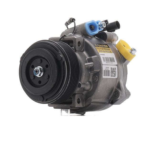 RIDEX REMAN 447K0245R Compresseur de clim