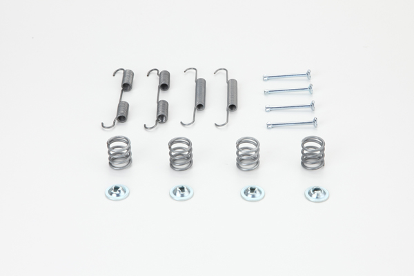 Brake shoe fitting kit ATE 03.0137-9342.2 - Mercedes X-Class Repair kits spare parts order