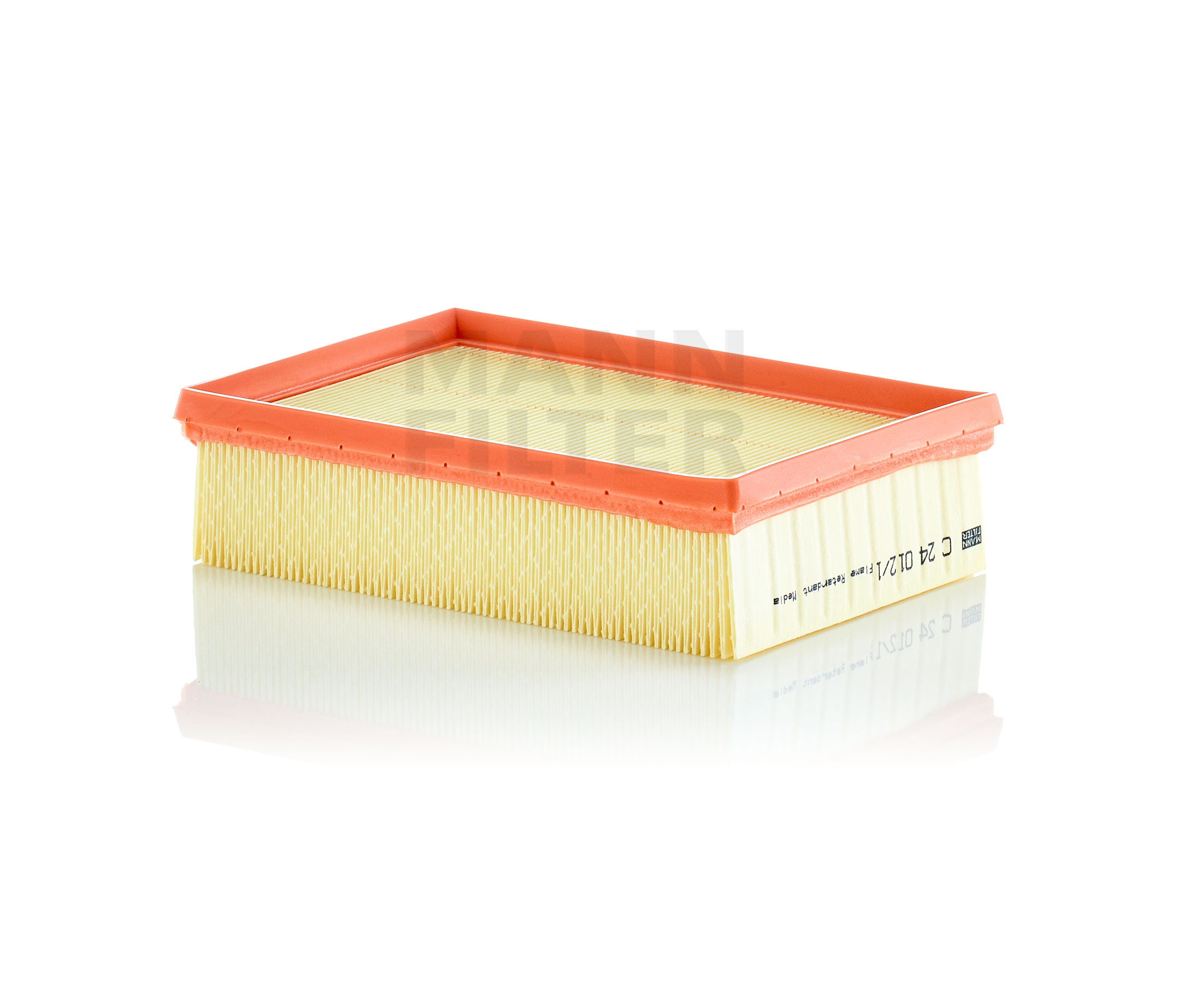 MANN-FILTER C 24 012/1 oro filtras Opel MOKKA