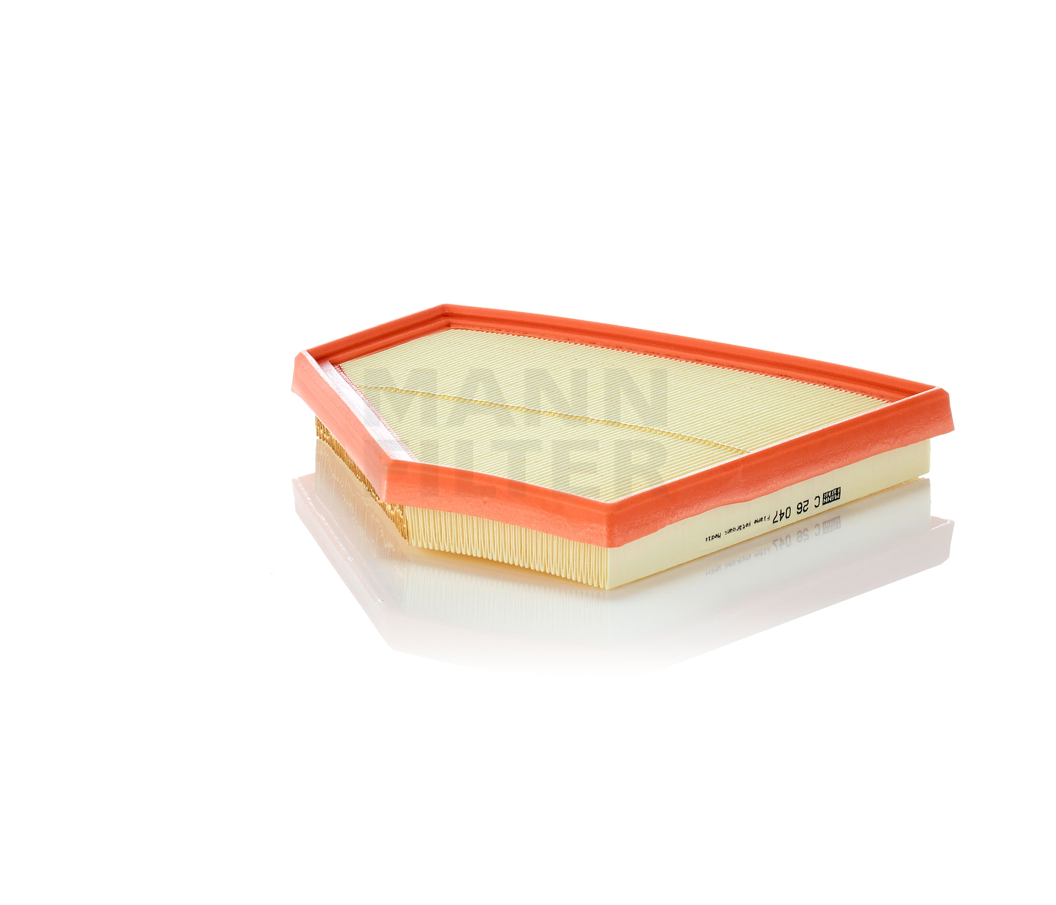 C 26 047 Luftfilter MANN-FILTER ALPINA B3