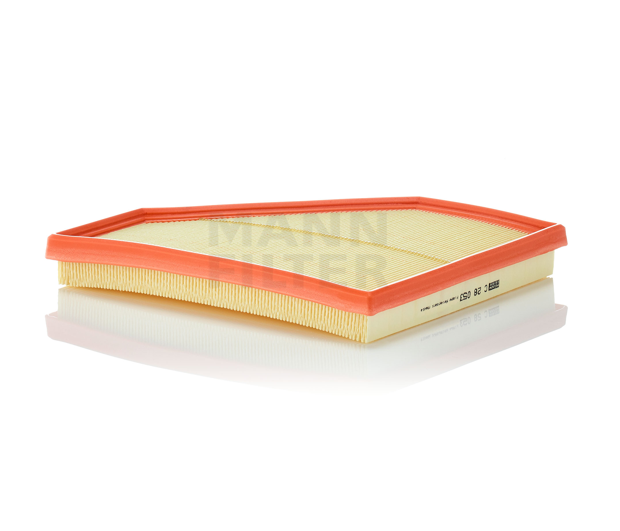 C 28 053 Luftfilter MANN-FILTER ALPINA B3
