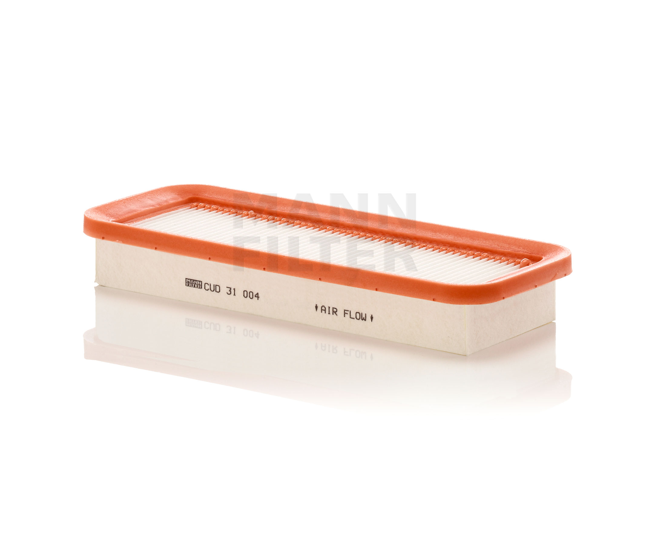 Купете CUD 31 004 MANN-FILTER филтър за груби частици, 310 mm x 122 mm x 43 mm ширина: 122mm, височина: 43mm, дължина: 310mm Филтър купе CUD 31 004 евтино