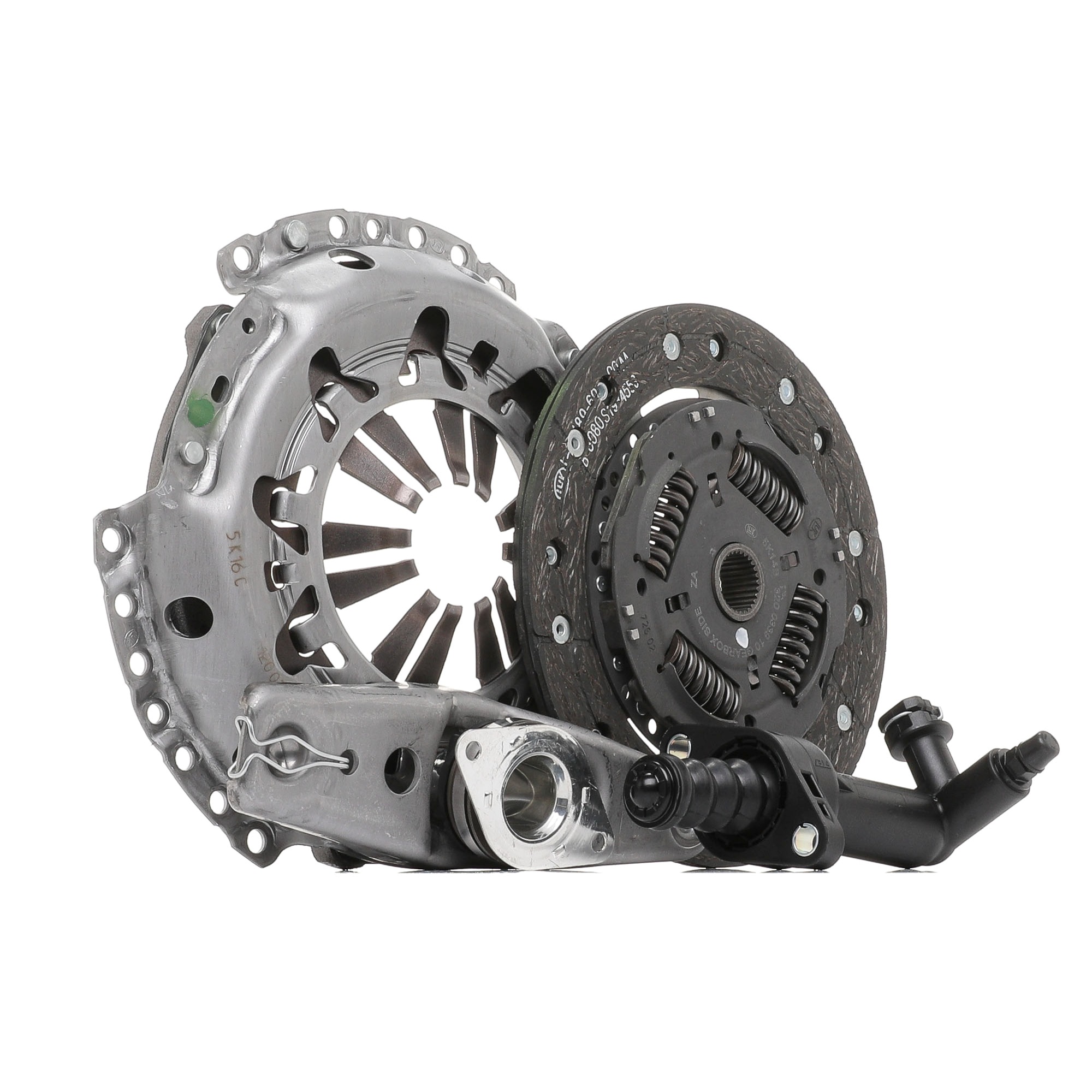 Osta 620 3322 21 LuK LuK RepSet Pro koos survelaagriga, kummihülsiga, 200mm Ø: 200mm Sidurikomplekt 620 3322 21 madala hinnaga