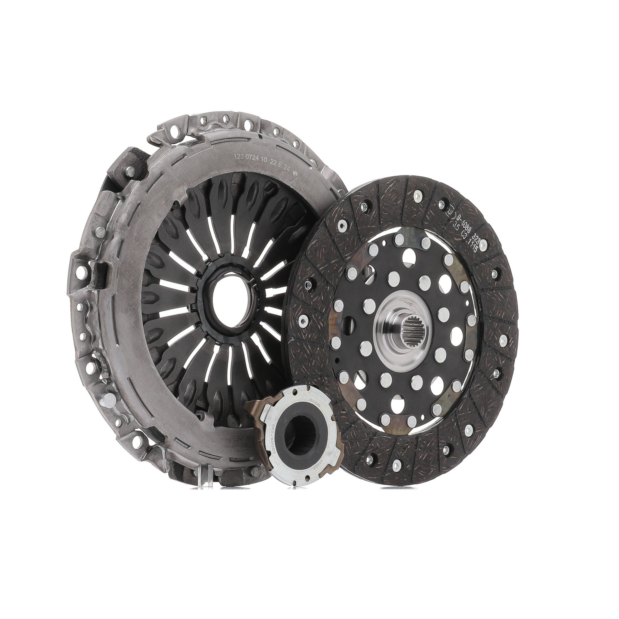623 3795 00 LuK Komplet, sklopka Hyundai Grand Santa Fe