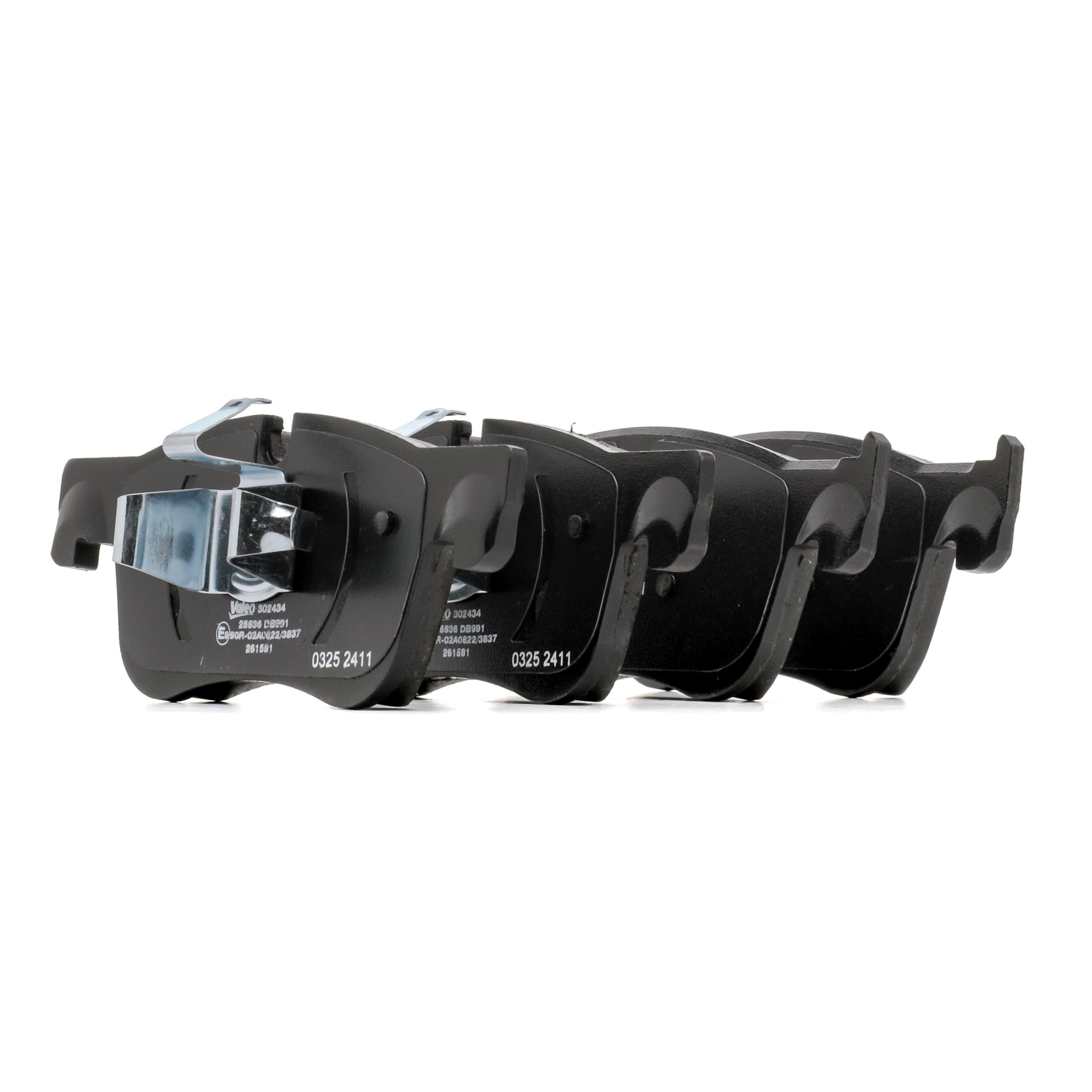 VALEO 302434 Plaquettes de frein pas cher dans magasin en ligne